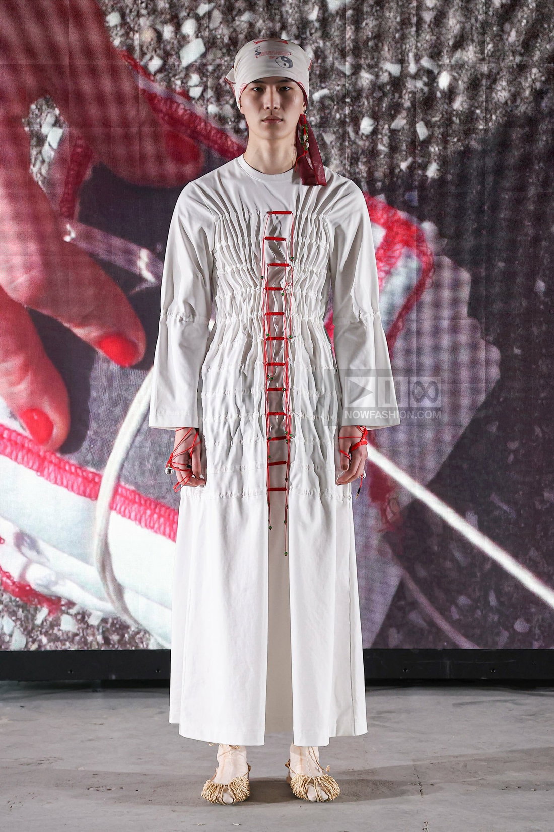 YATPIT Fashion show, Runway, Ready To Wear, Fall Winter 2023, Paris