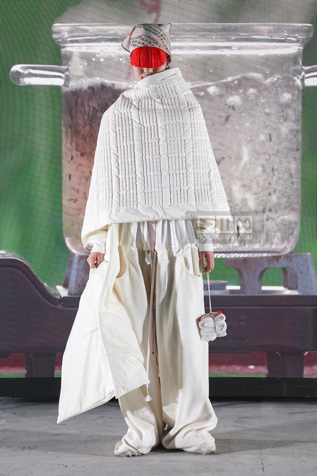 YATPIT Fashion show, Runway, Ready To Wear, Fall Winter 2023, Paris