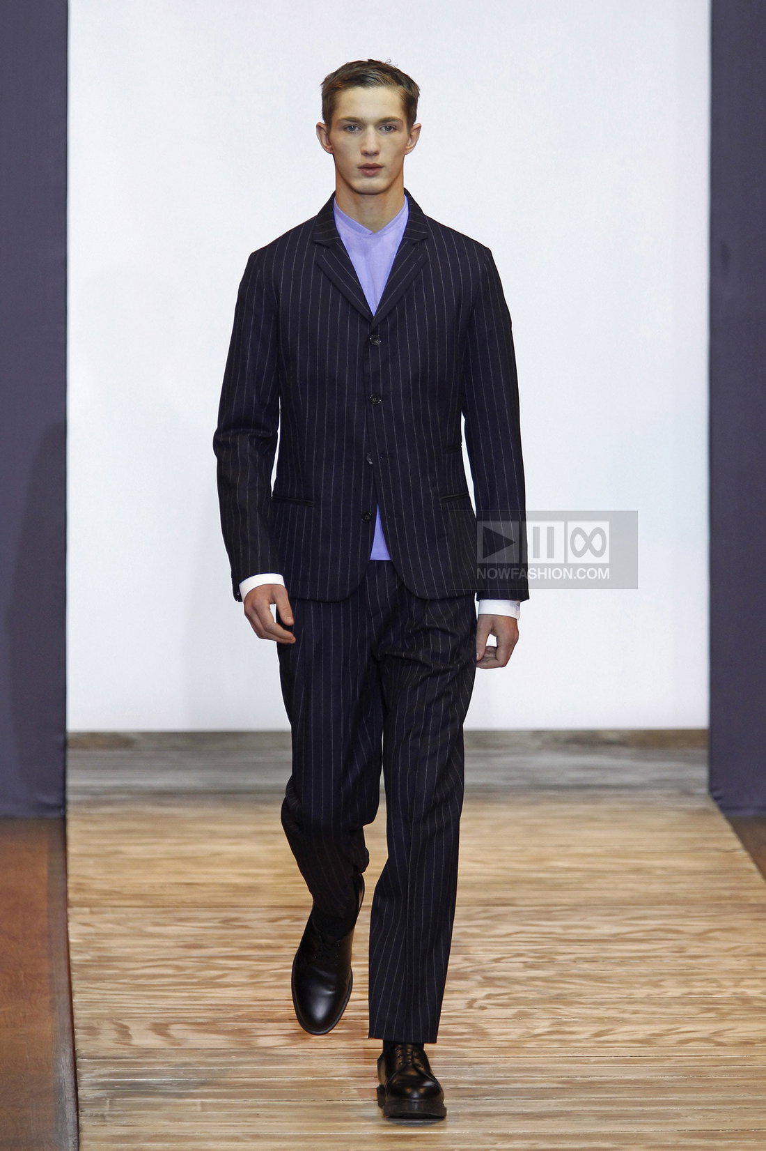 Christian Lacroix Menswear Fall Winter 2013 Paris NOWFASHION