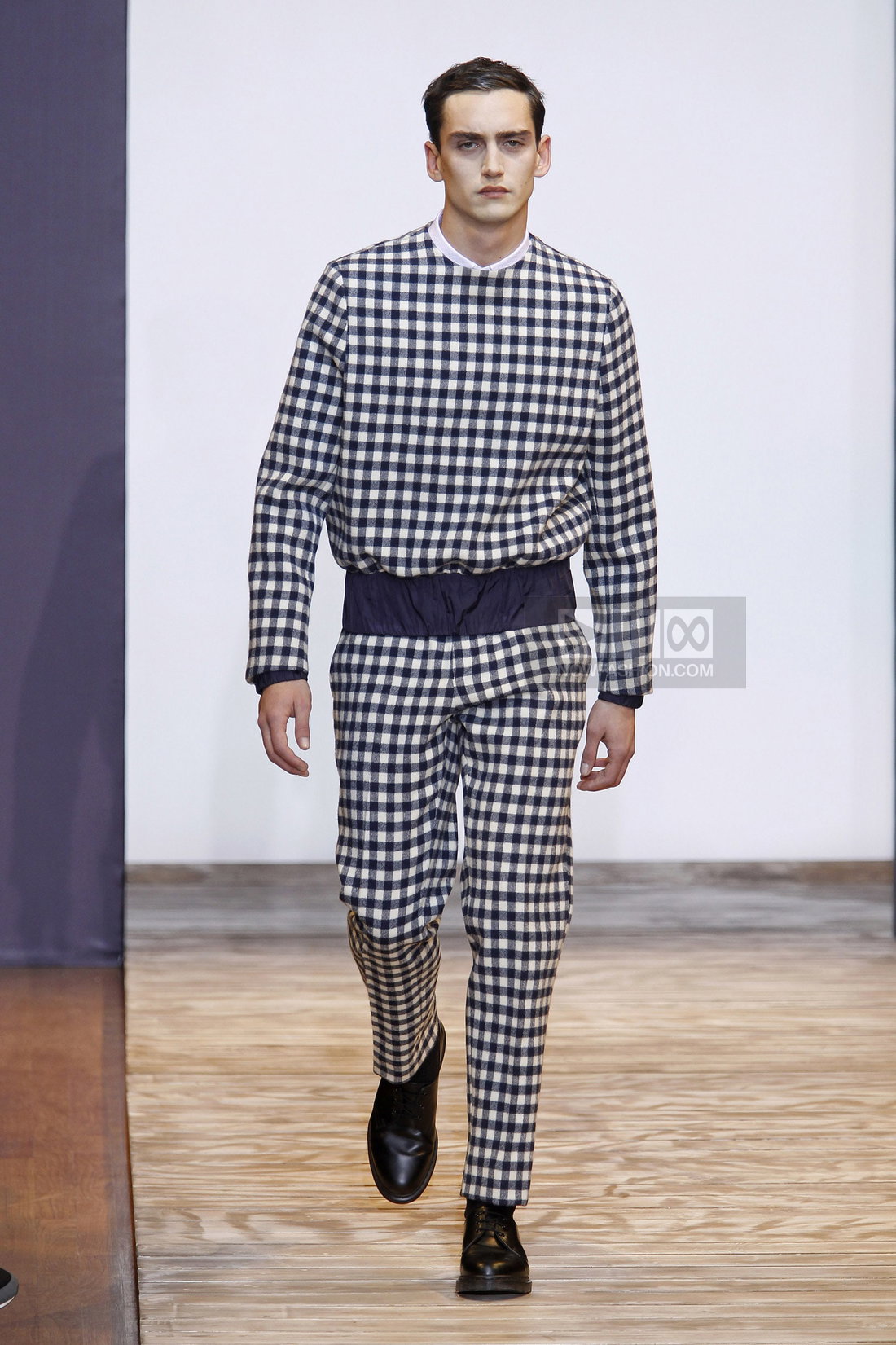 Christian Lacroix Menswear Fall Winter 2013 Paris NOWFASHION
