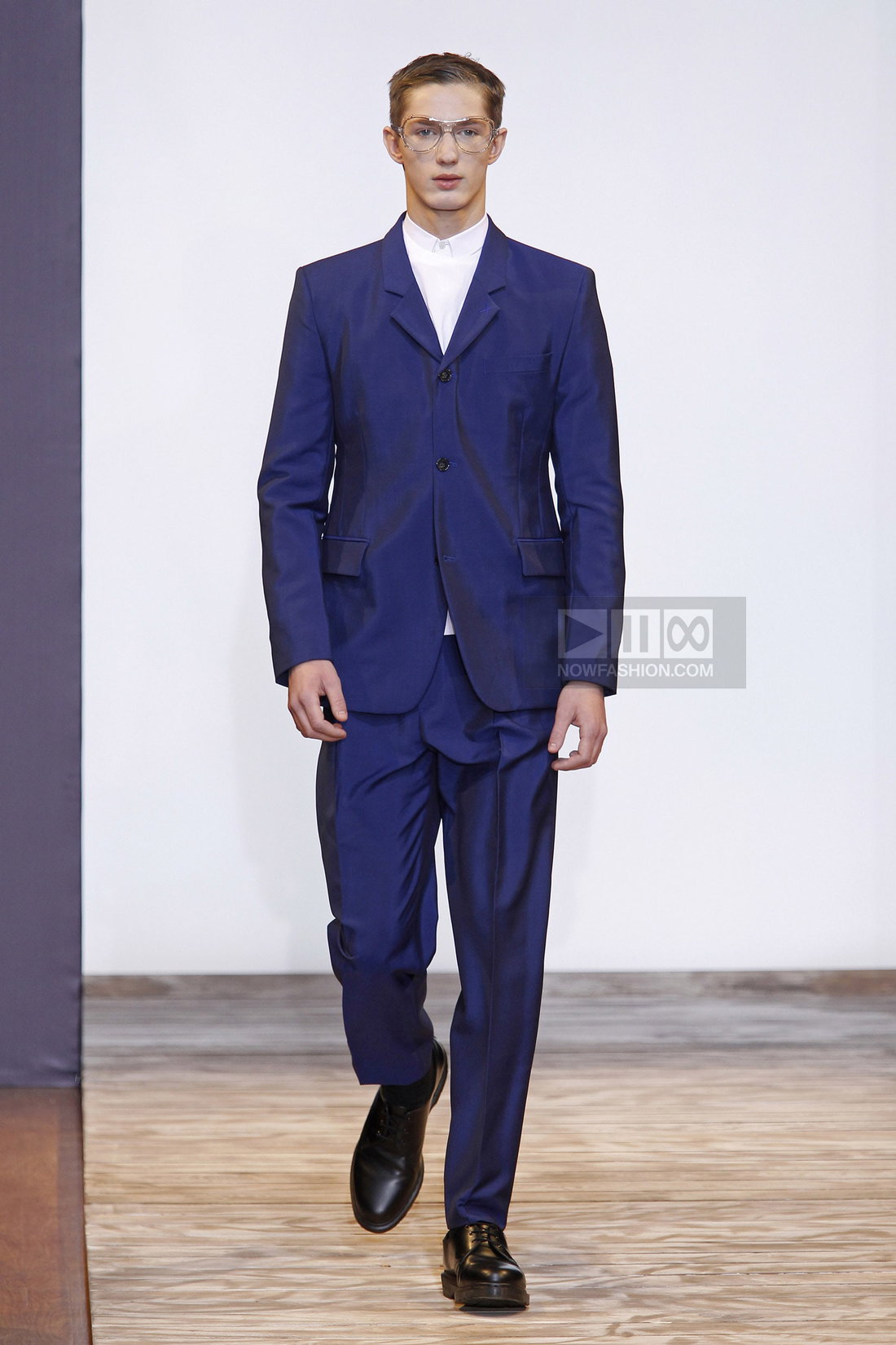 Christian Lacroix Menswear Fall Winter 2013 Paris NOWFASHION