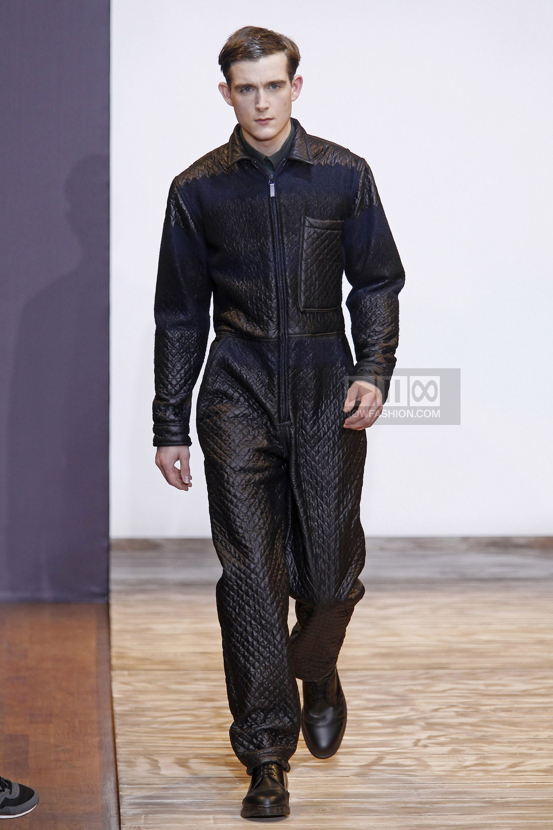 Christian Lacroix Menswear Fall Winter 2013 Paris NOWFASHION