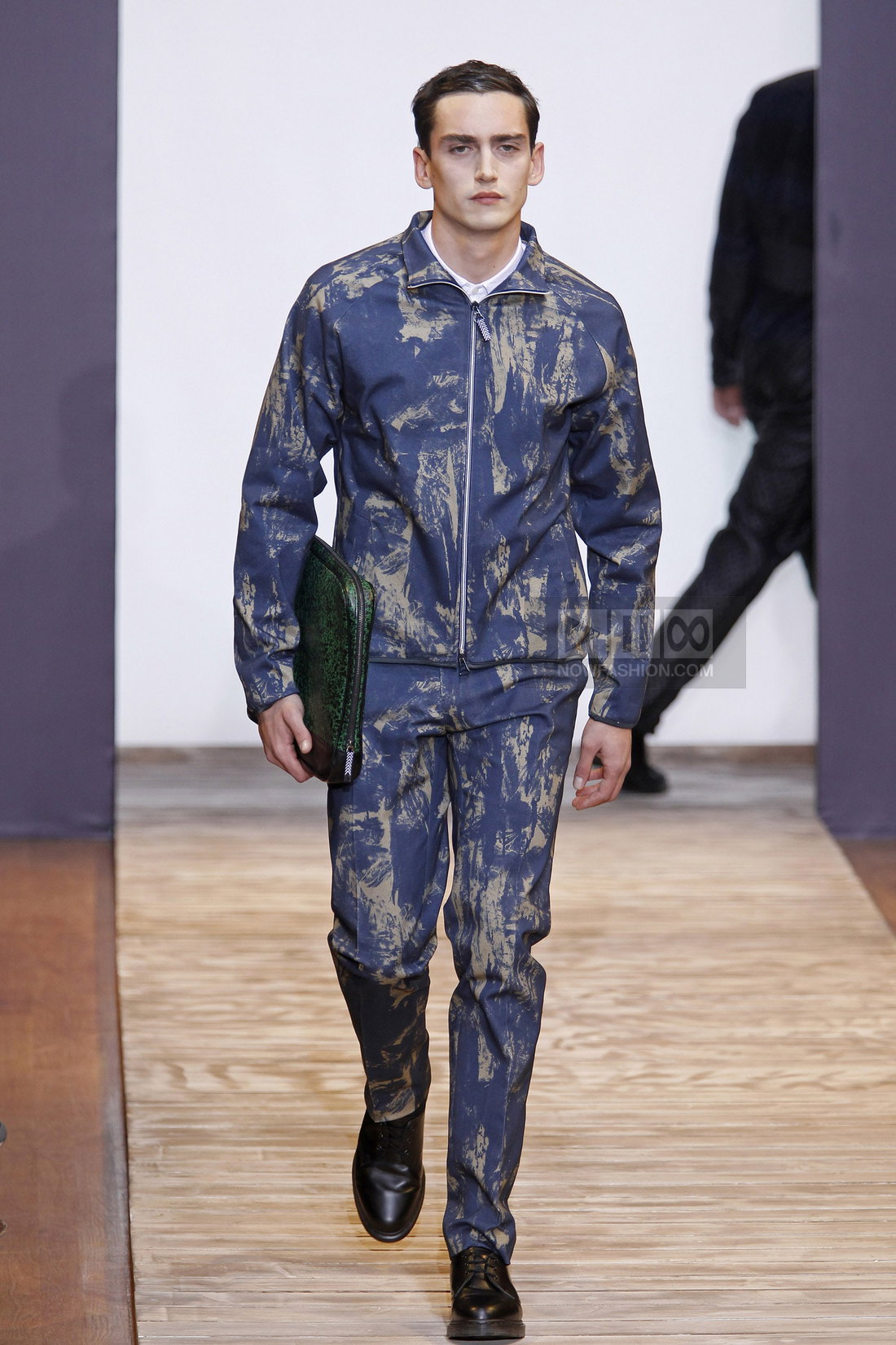 Christian Lacroix Menswear Fall Winter 2013 Paris NOWFASHION