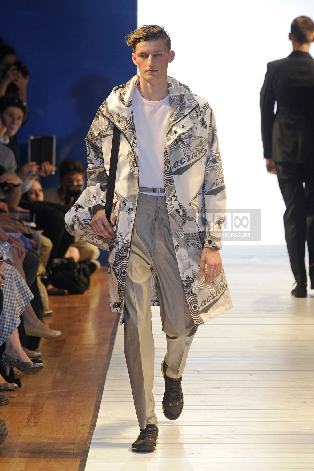 Christian Lacroix Menswear Spring Summer 2013 Paris NOWFASHION