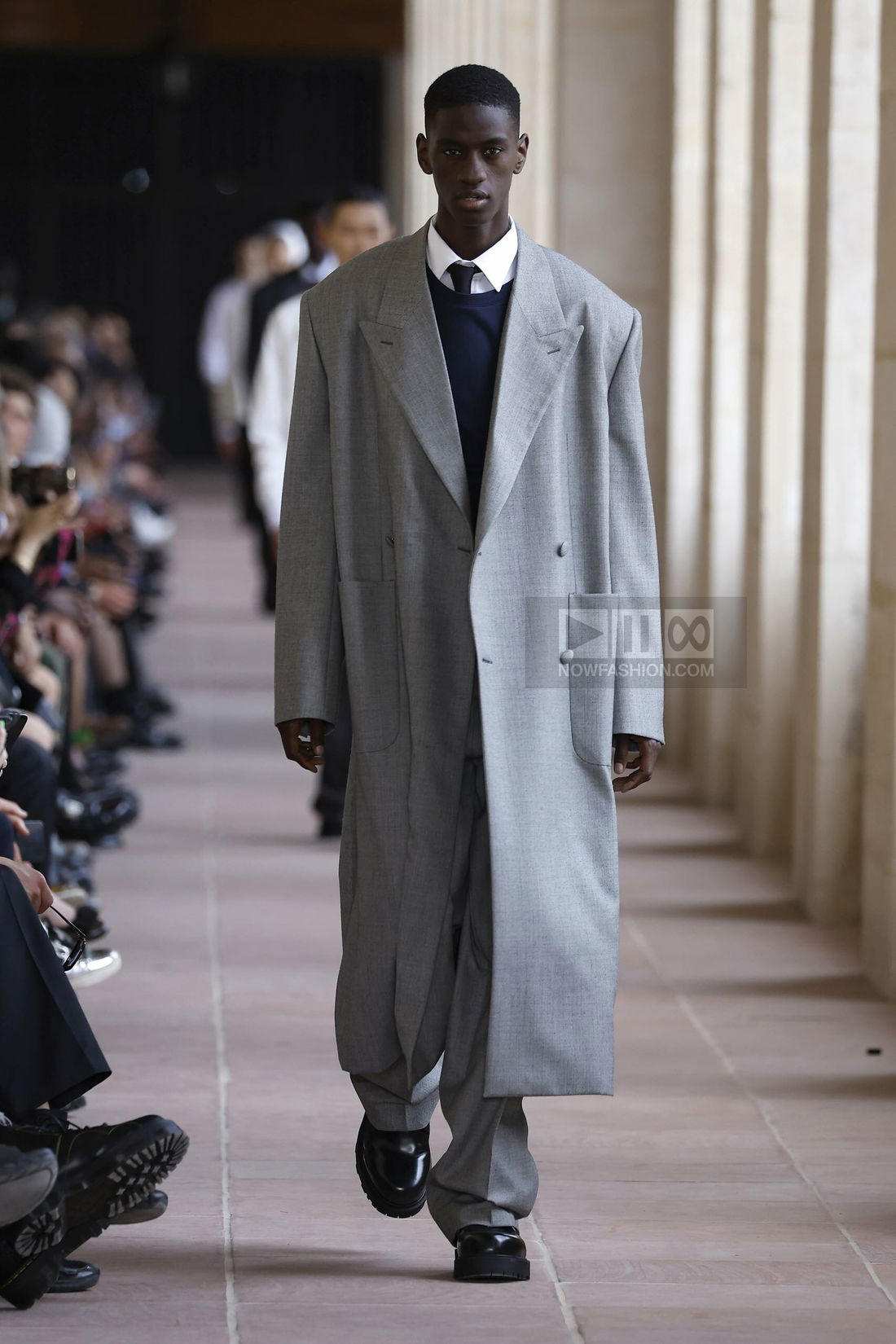 Givenchy Menswear Spring Summer 2024 Paris – NOWFASHION