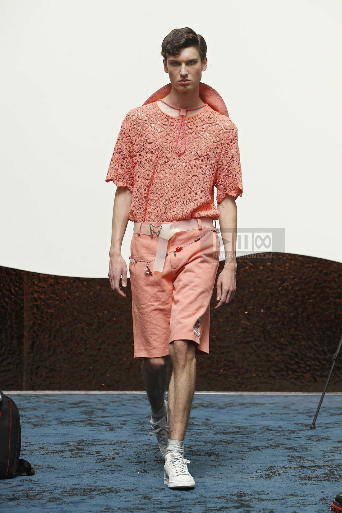 Lazoschmidl Menswear Spring Summer 2024 Paris - NOWFASHION