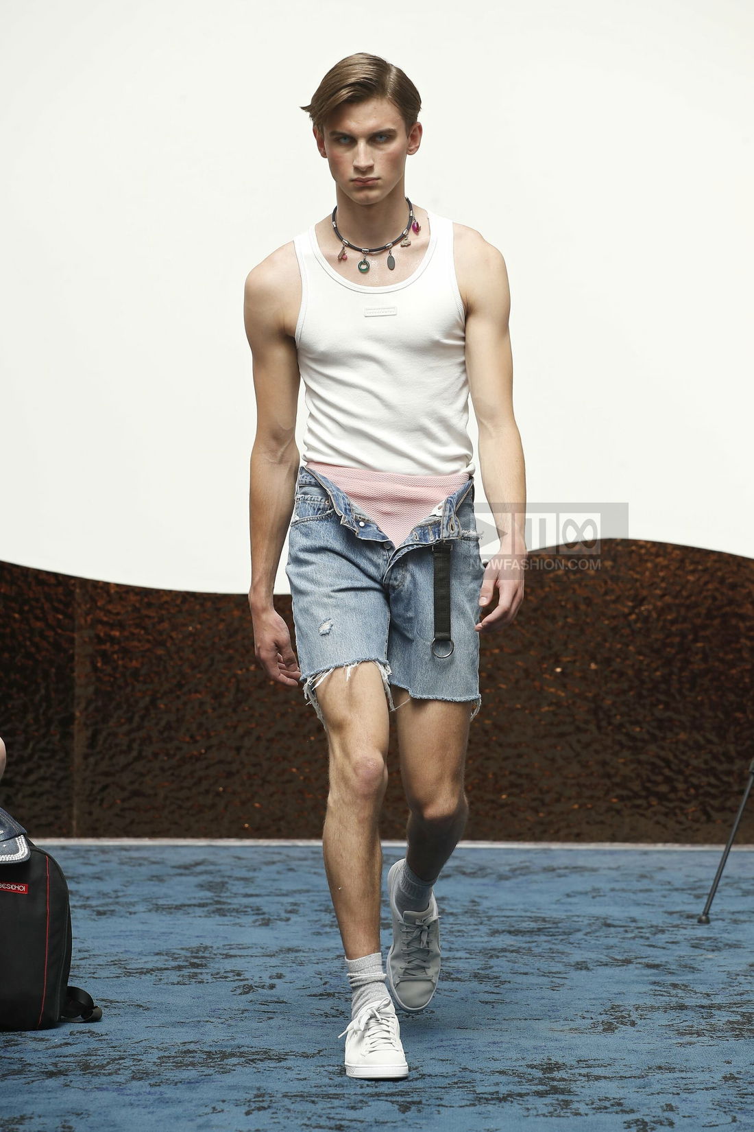 Lazoschmidl Menswear Spring Summer 2024 Paris - NOWFASHION