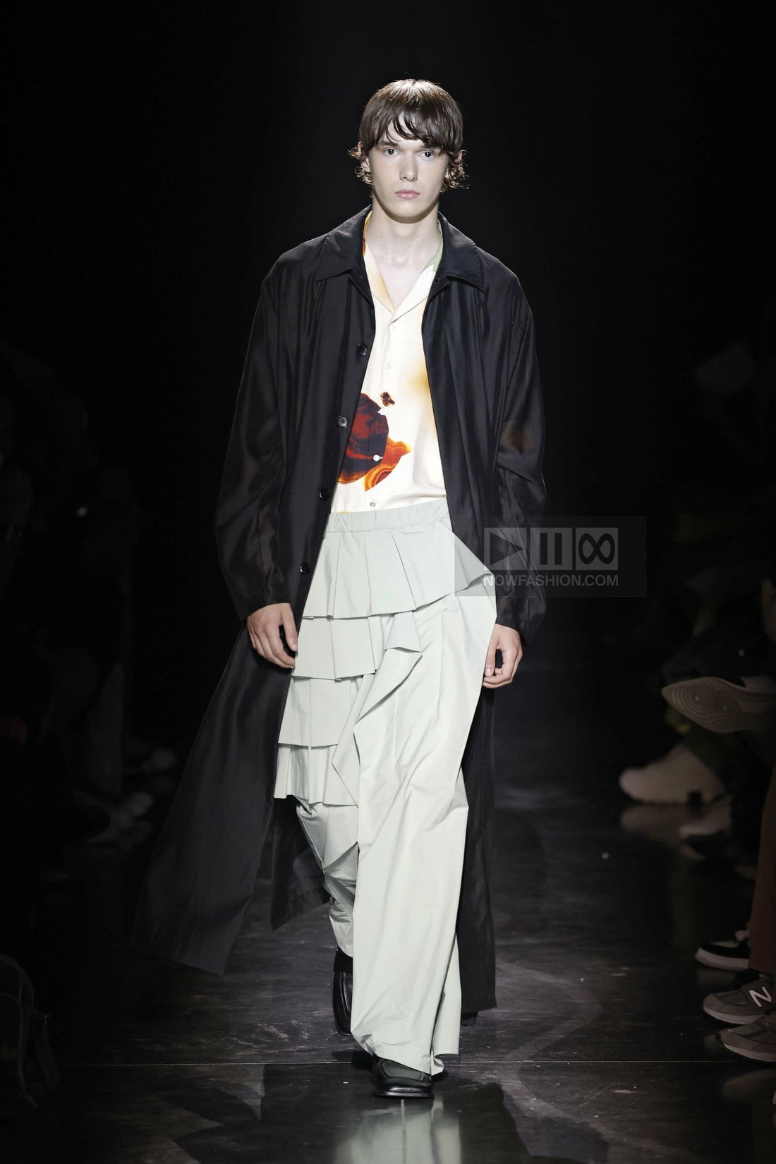 Taakk Menswear Spring Summer 2024 Paris – NOWFASHION