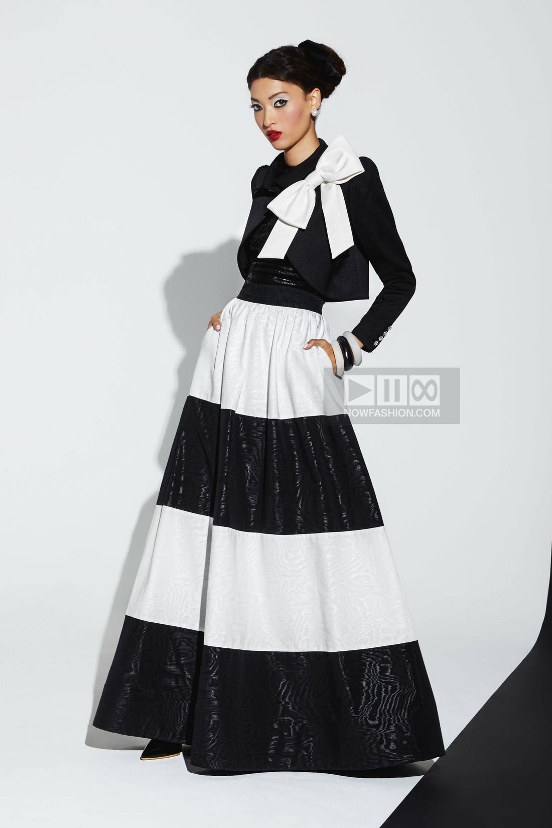 Alice Oliva Fashion show, Runway, Ready To Wear, Spring Summer 2024