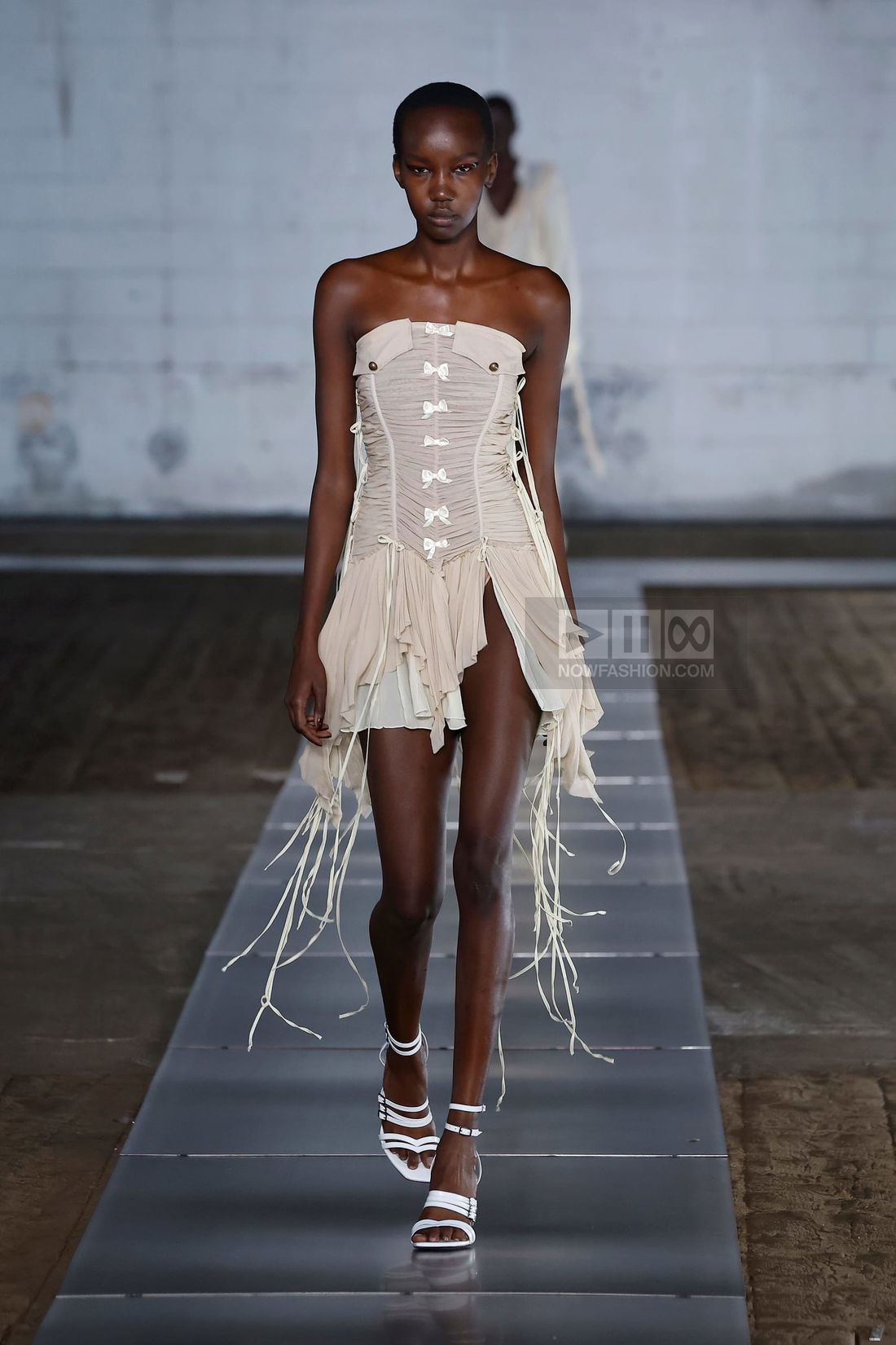 Aniye Records Fashion show, Runway, Ready To Wear, Spring Summer 2024