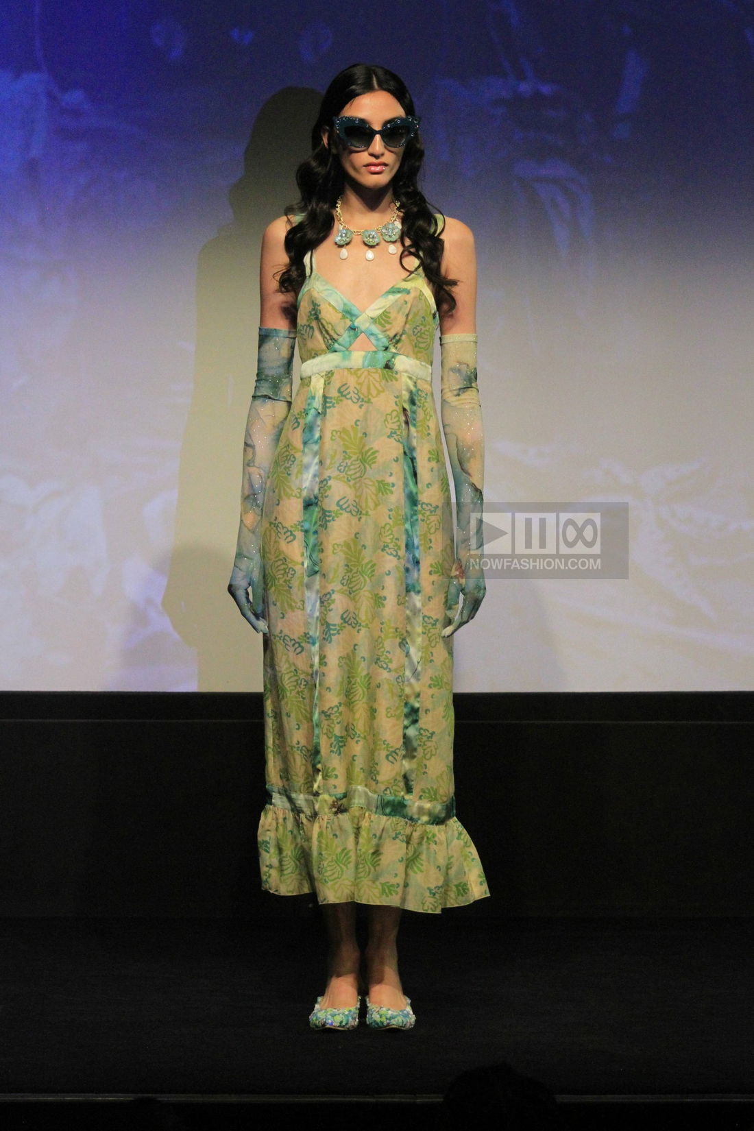 Anna Sui Fashion show, Runway, Ready To Wear, Spring Summer 2024, New