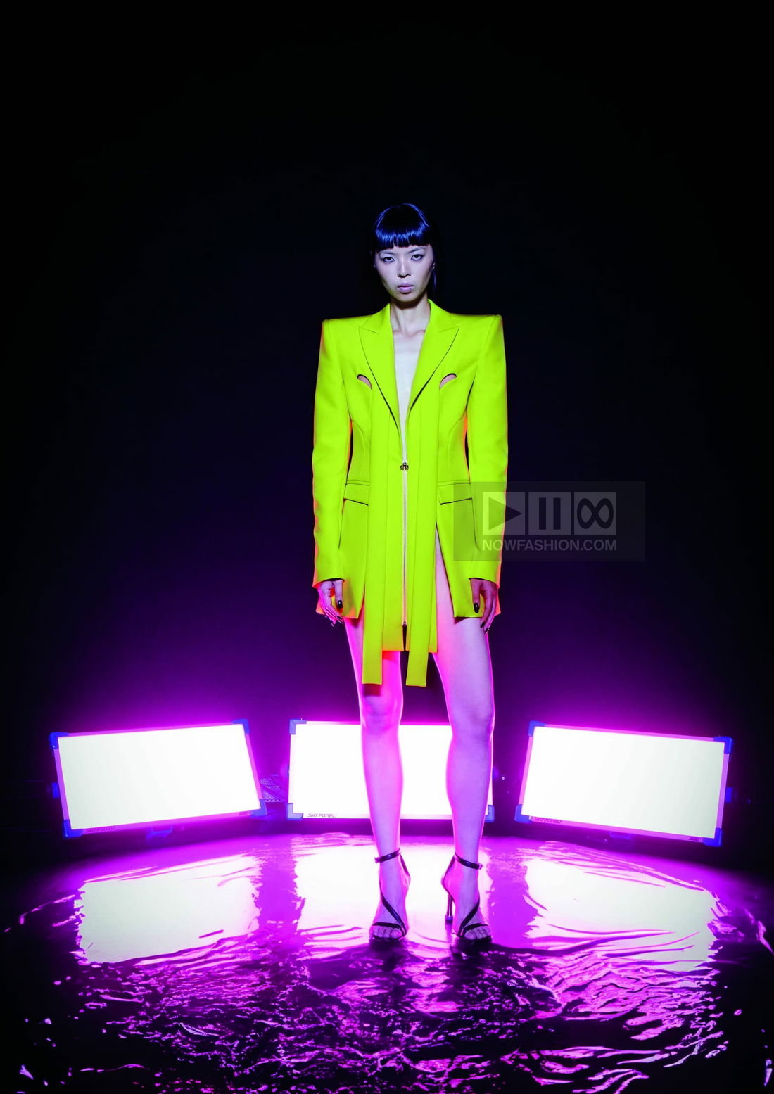 Byblos Fashion show, Runway, Ready To Wear, Spring Summer 2025, Milan