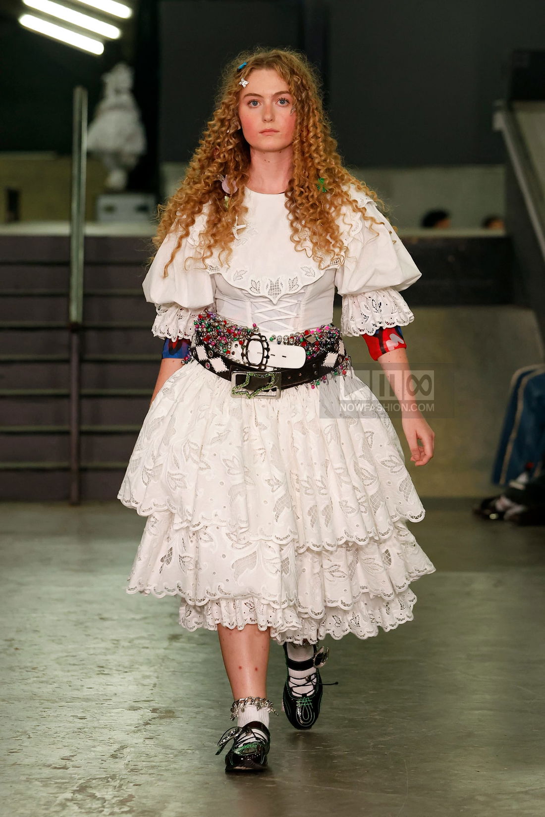 Chopova Lowena Fashion show, Runway, Ready To Wear, Spring Summer 2024 ...