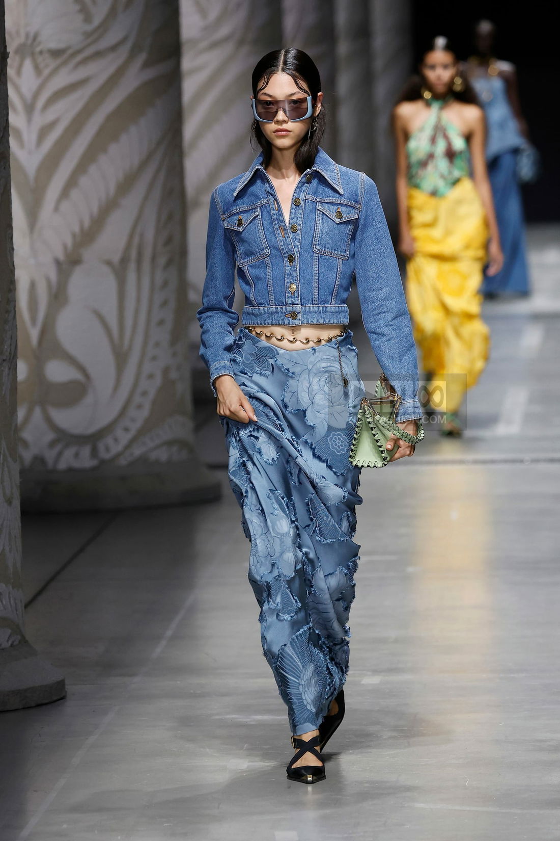 Etro Ready To Wear Spring Summer 2024 Milan – NOWFASHION