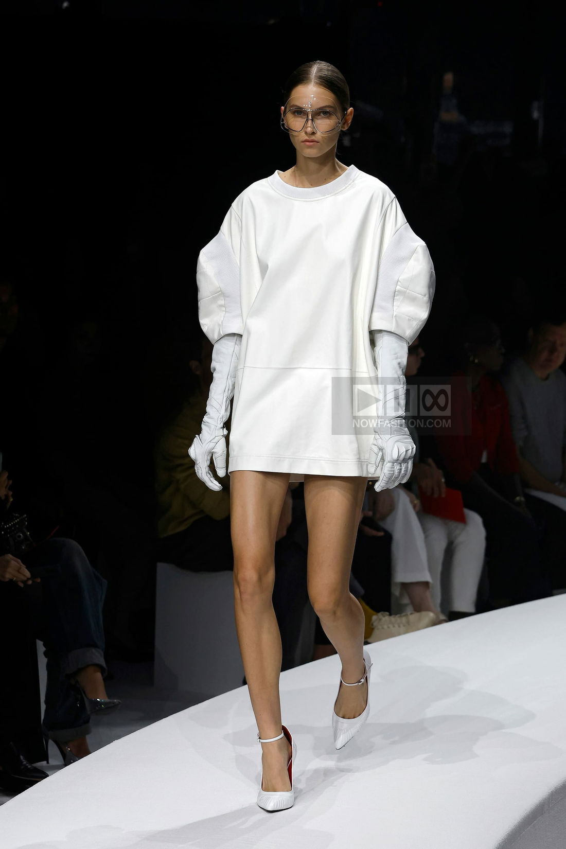 Ferrari Fashion show, Runway, Ready To Wear, Spring Summer 2025, Milan
