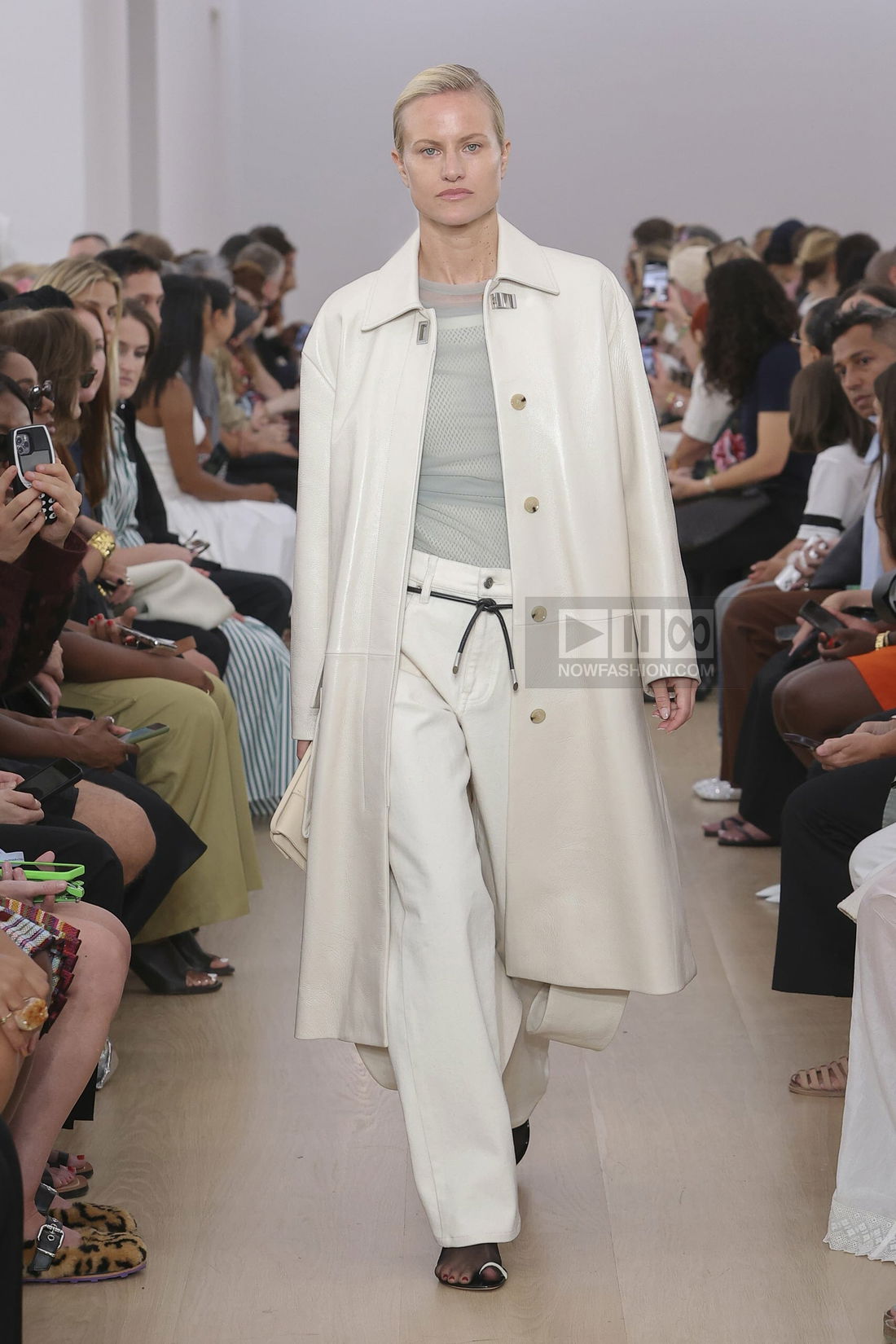 Proenza Schouler Ready To Wear Spring Summer 2024 New York NOWFASHION