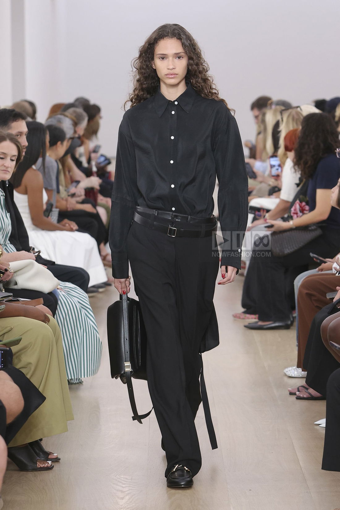 Proenza Schouler Ready To Wear Spring Summer 2024 New York NOWFASHION