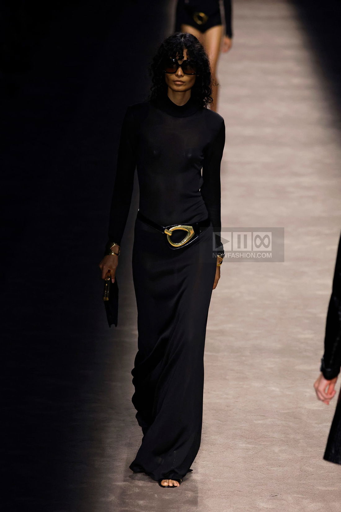 Tom Ford Fashion show, Runway, Ready To Wear, Spring Summer 2024, Milan ...