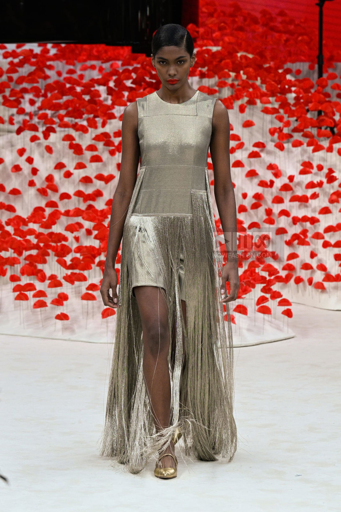 Akris Fashion show, Runway, Ready To Wear, Spring Summer 2024, Paris ...
