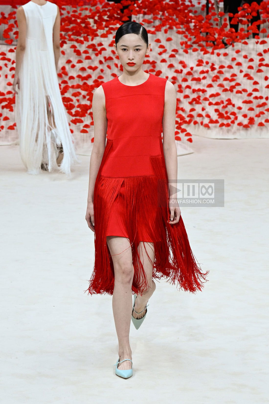 Akris Fashion show, Runway, Ready To Wear, Spring Summer 2024, Paris ...