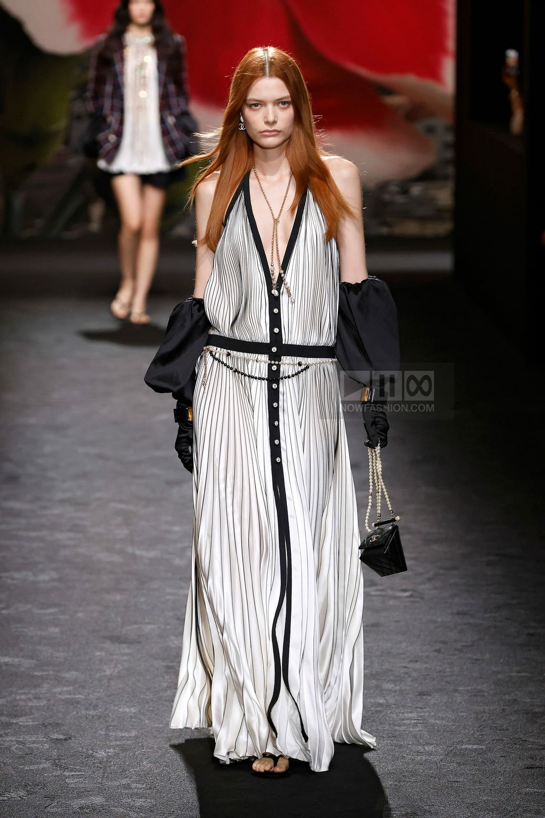 Chanel Ready To Wear Spring Summer 2024 Paris NOWFASHION