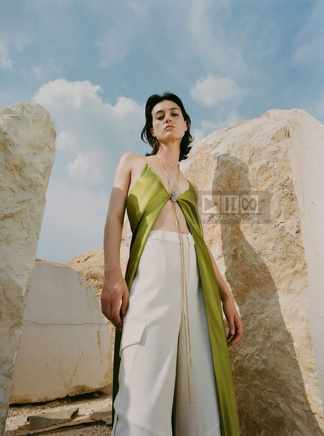 Daname Fashion show, Runway, Ready To Wear, Spring Summer 2025, Paris