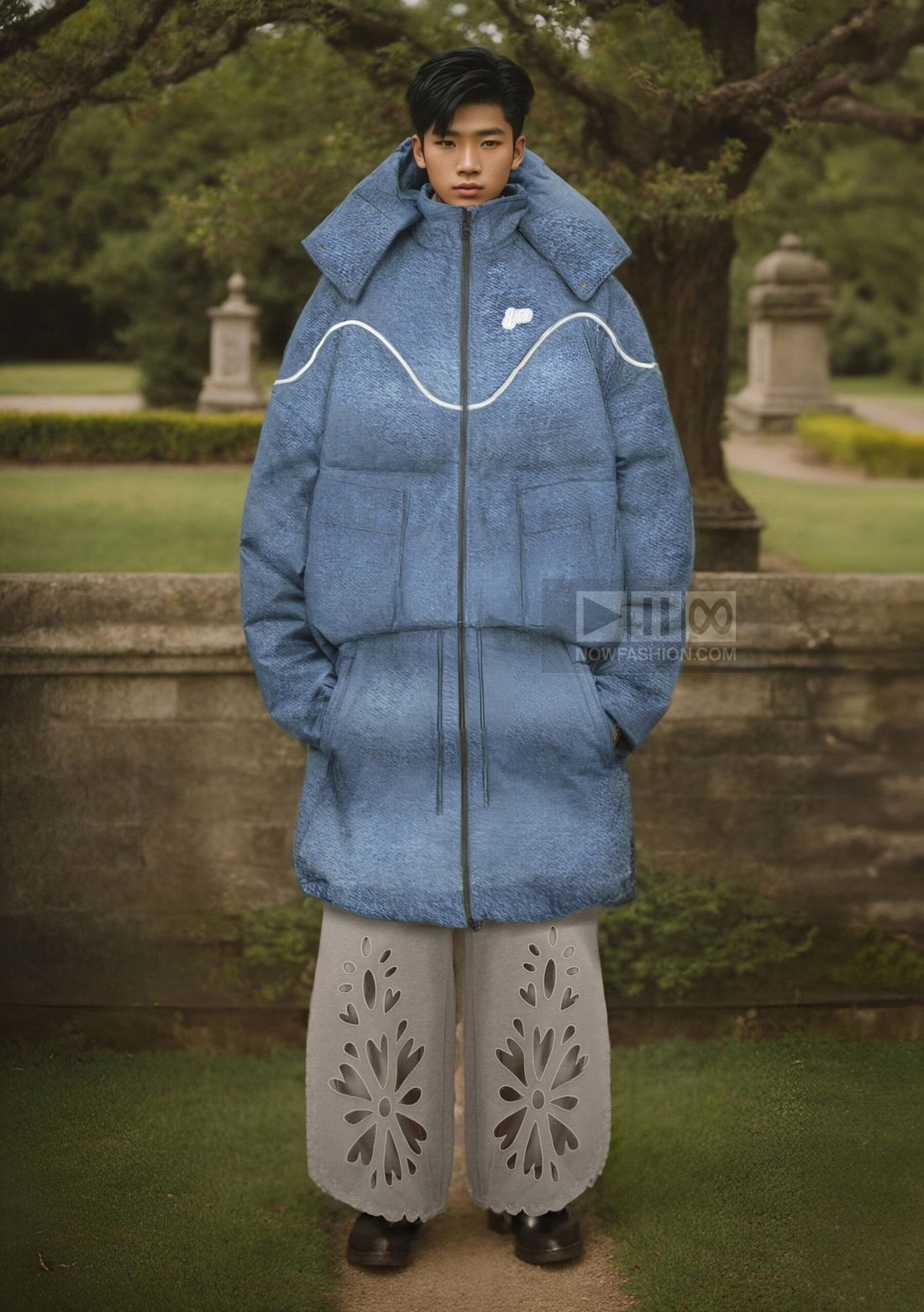 8IGB Men Fall 2024 - Image 01 - NOWFASHION