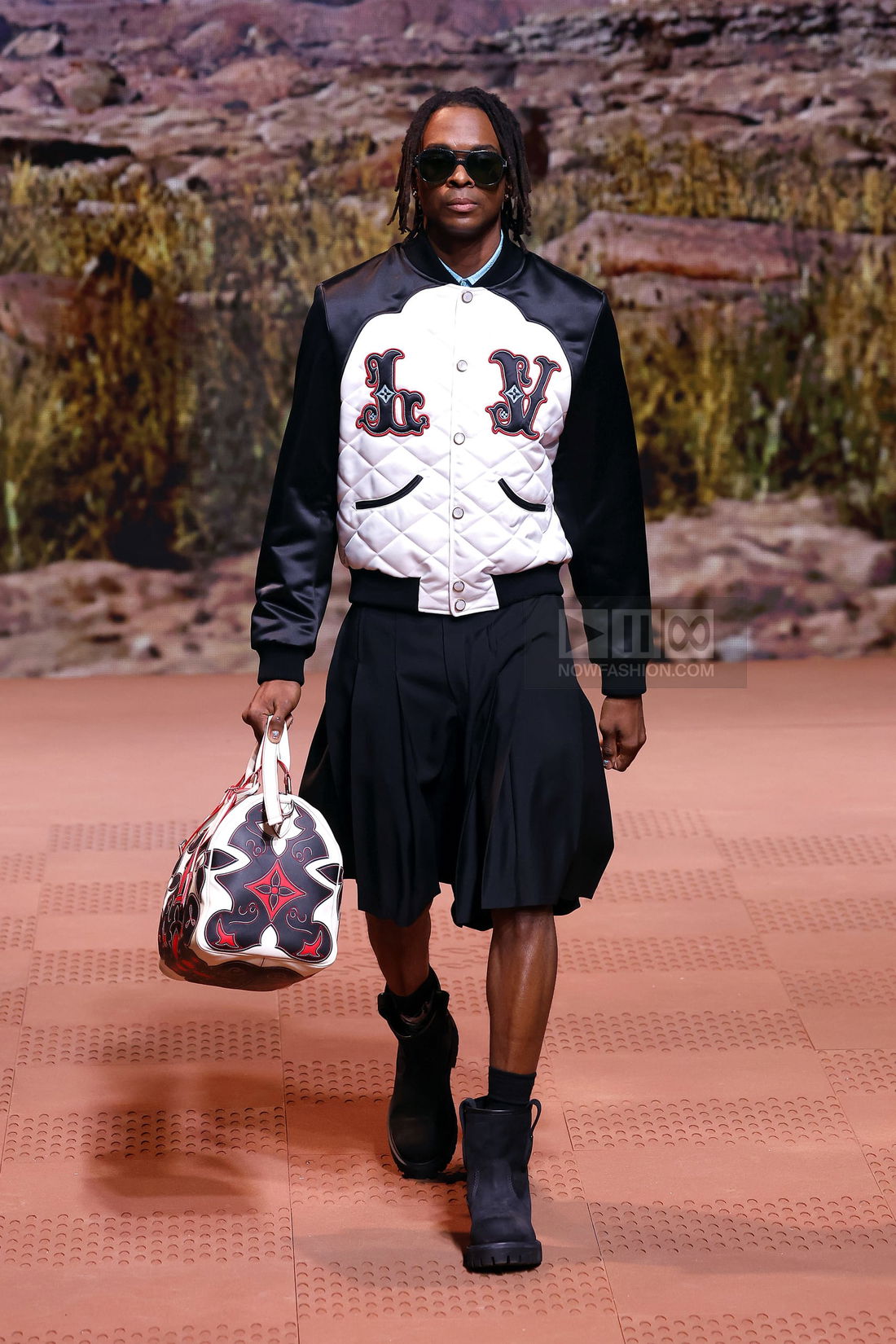 Louis Vuitton Men Fall 2024 Image 51 NOWFASHION