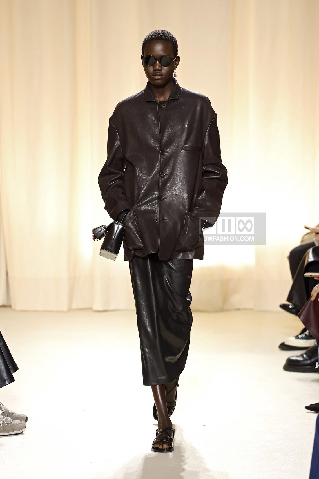 Bally Men & Women Fall Winter 2024 Milan NOWFASHION