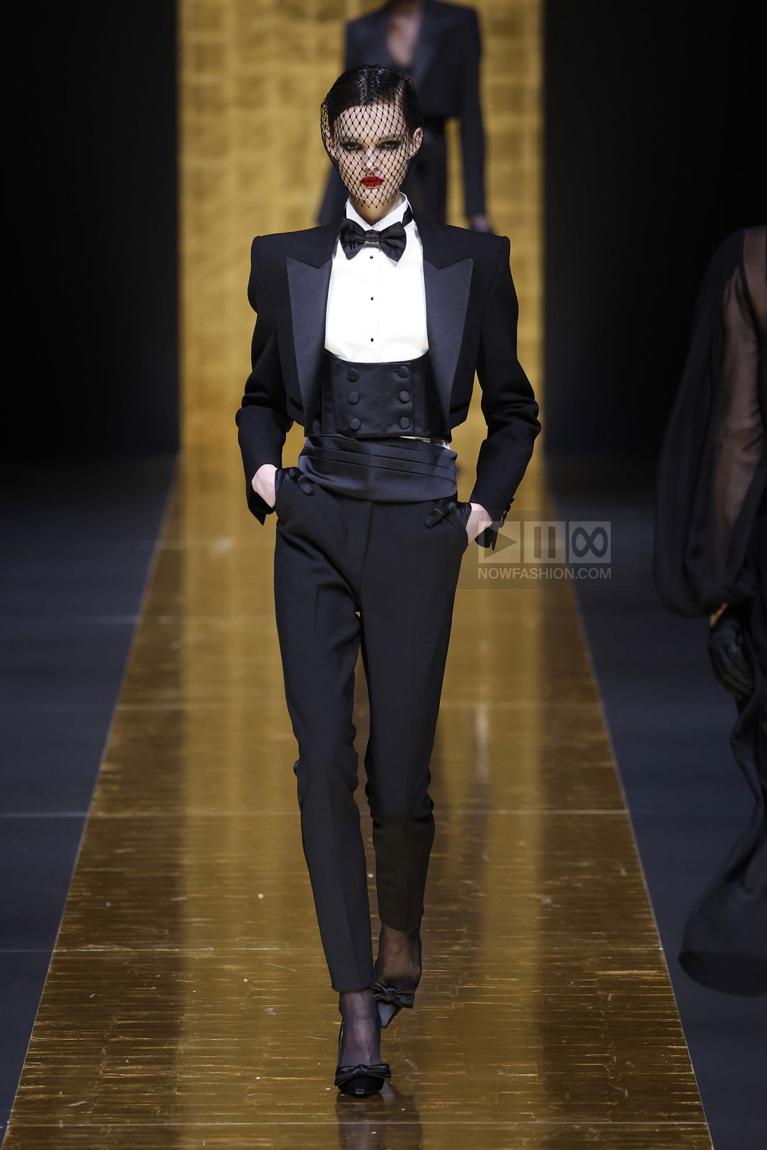 Dolce Gabbana RTW Fall 2024 Image 62 NOWFASHION