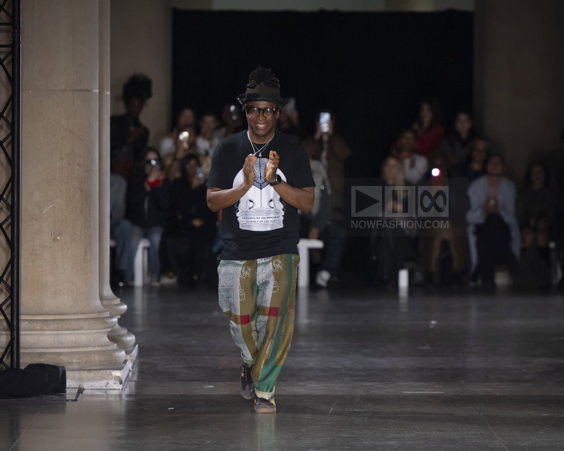 LABRUM Fashion show, Runway, Ready To Wear Fall Winter 2024, London ...