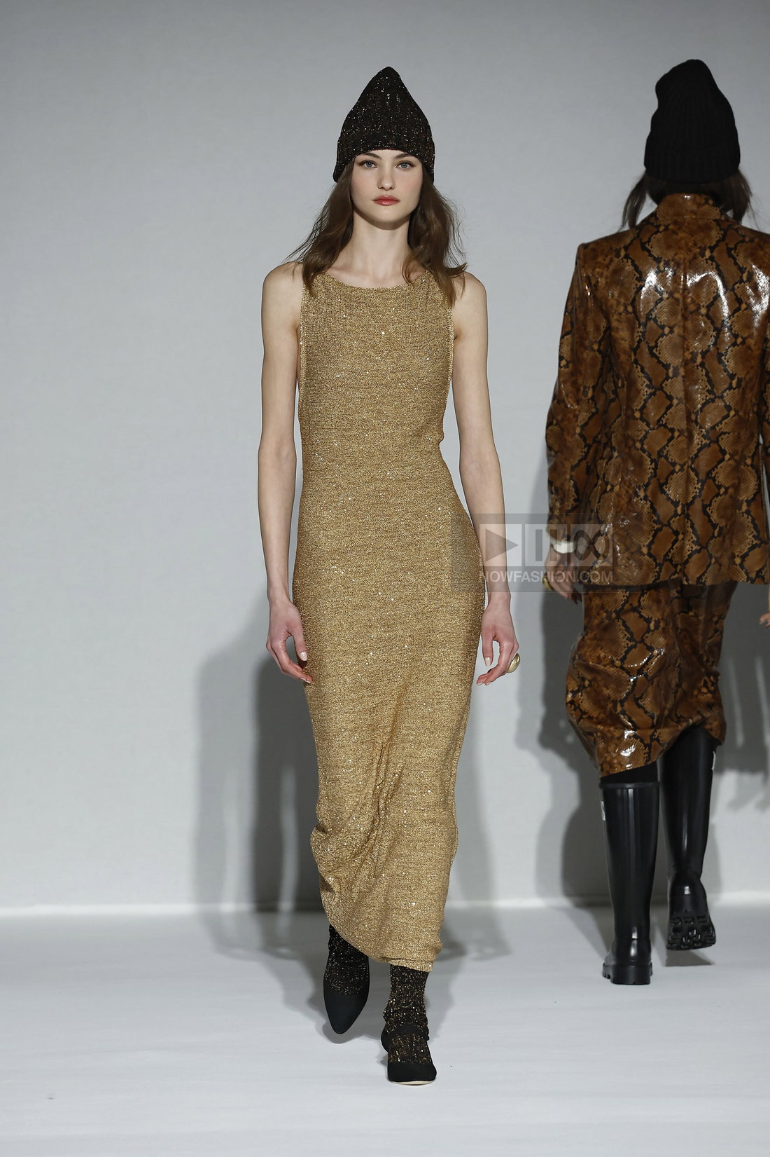 Luisa Spagnoli Fashion show, Runway, Ready To Wear Fall Winter 2024 ...