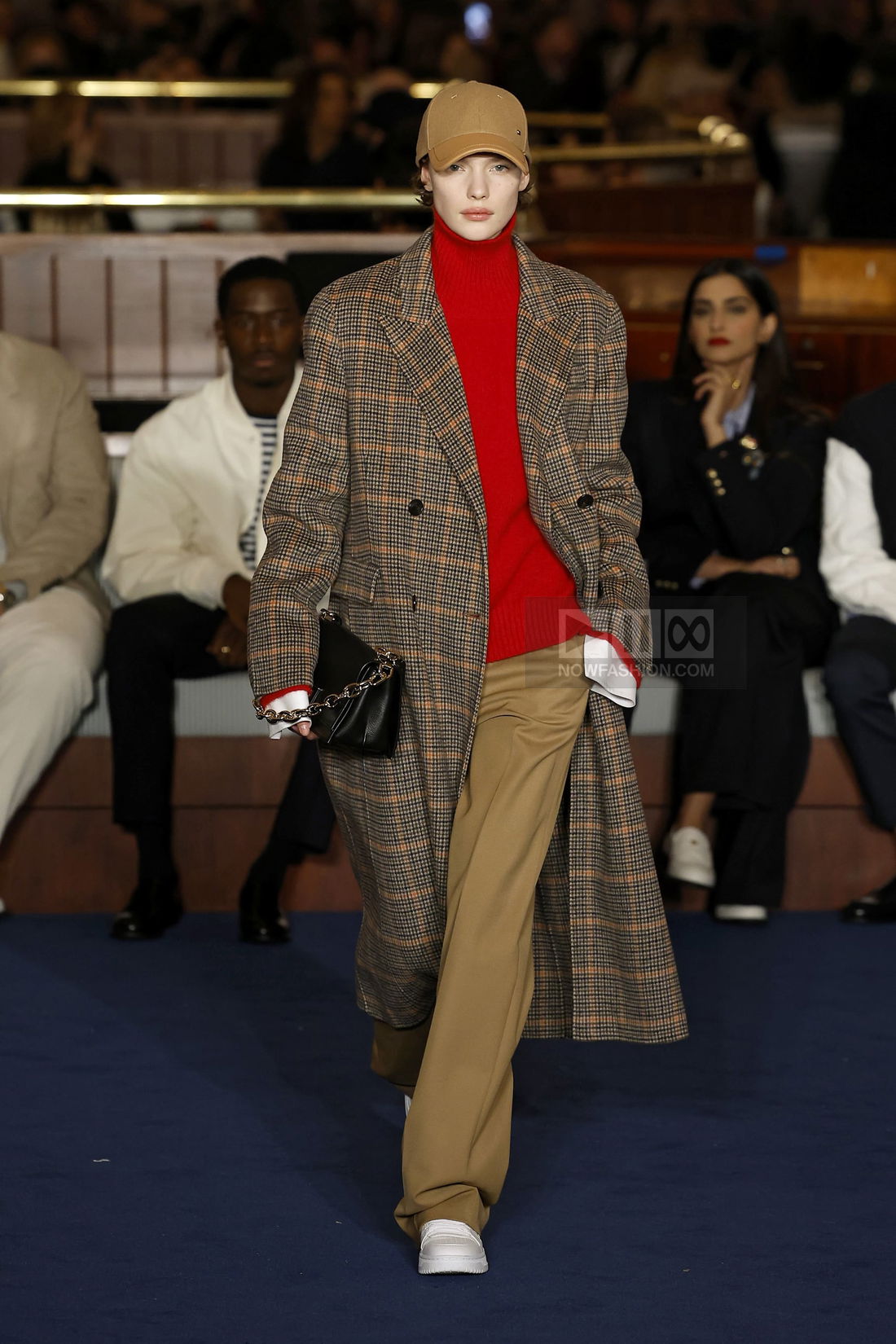 Tommy Hilfiger RTW Fall 2024 Image 42 NOWFASHION