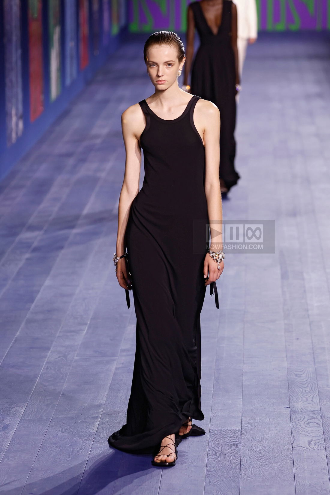 Dior Fashion show, Runway, Couture Fall Winter 2024, Paris Fashion Week ...