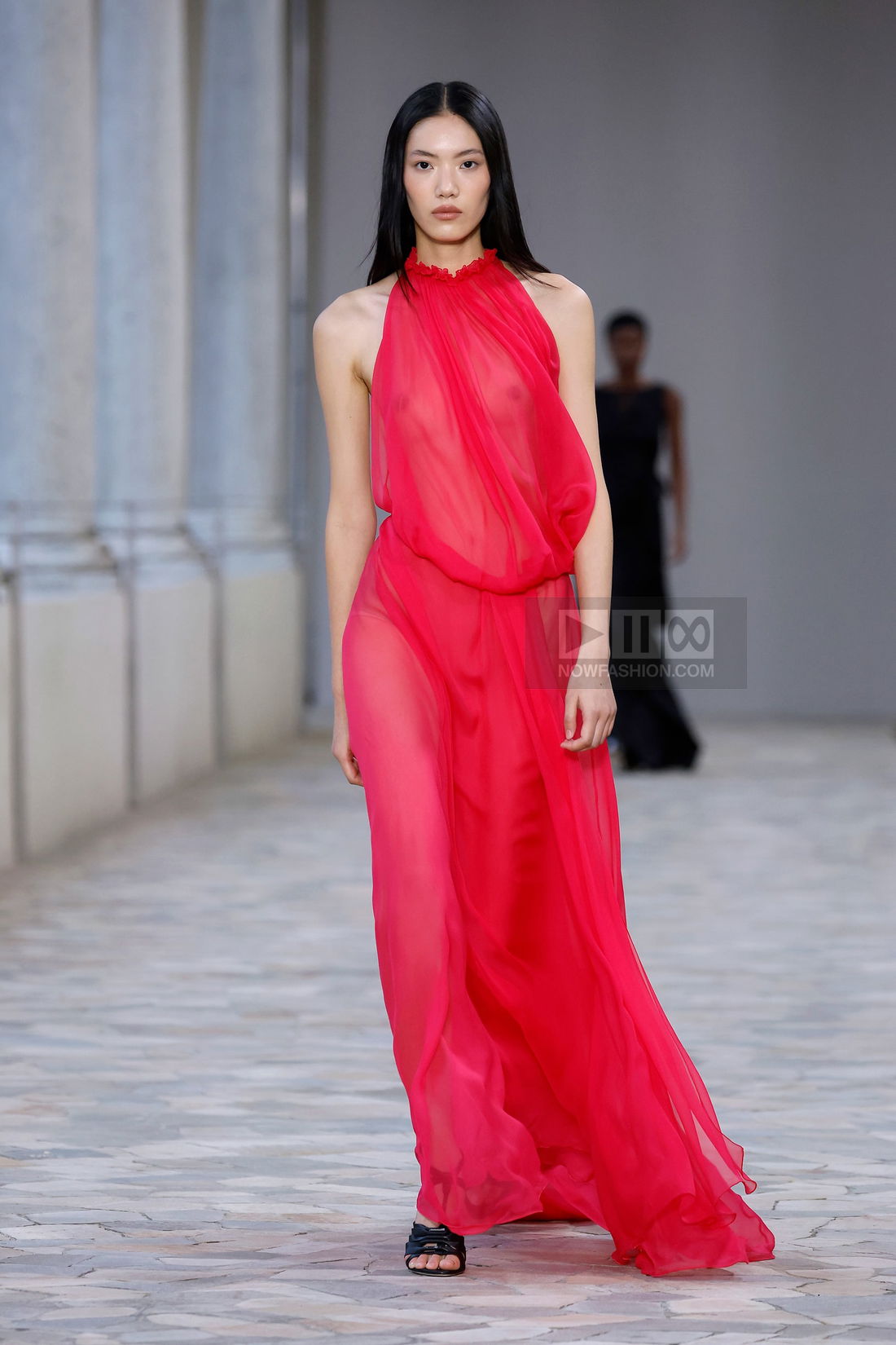 Sfilata Borse Laura Biagiotti Estate 2022 Moda Laura Biagiotti