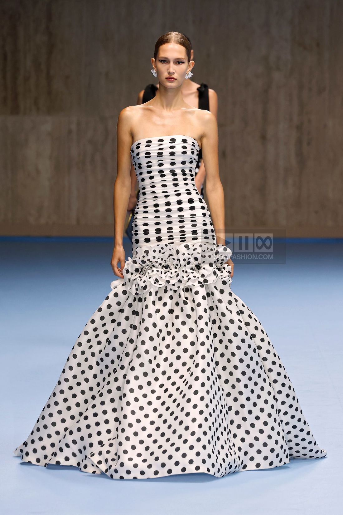 Herrera Fashion Show Carolina Herrera Evening Dresses Carolina