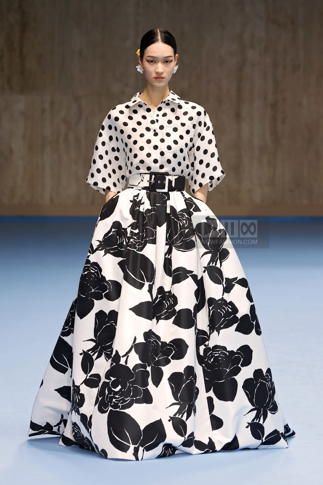 Carolina Herrera RTW Spring offers 2025