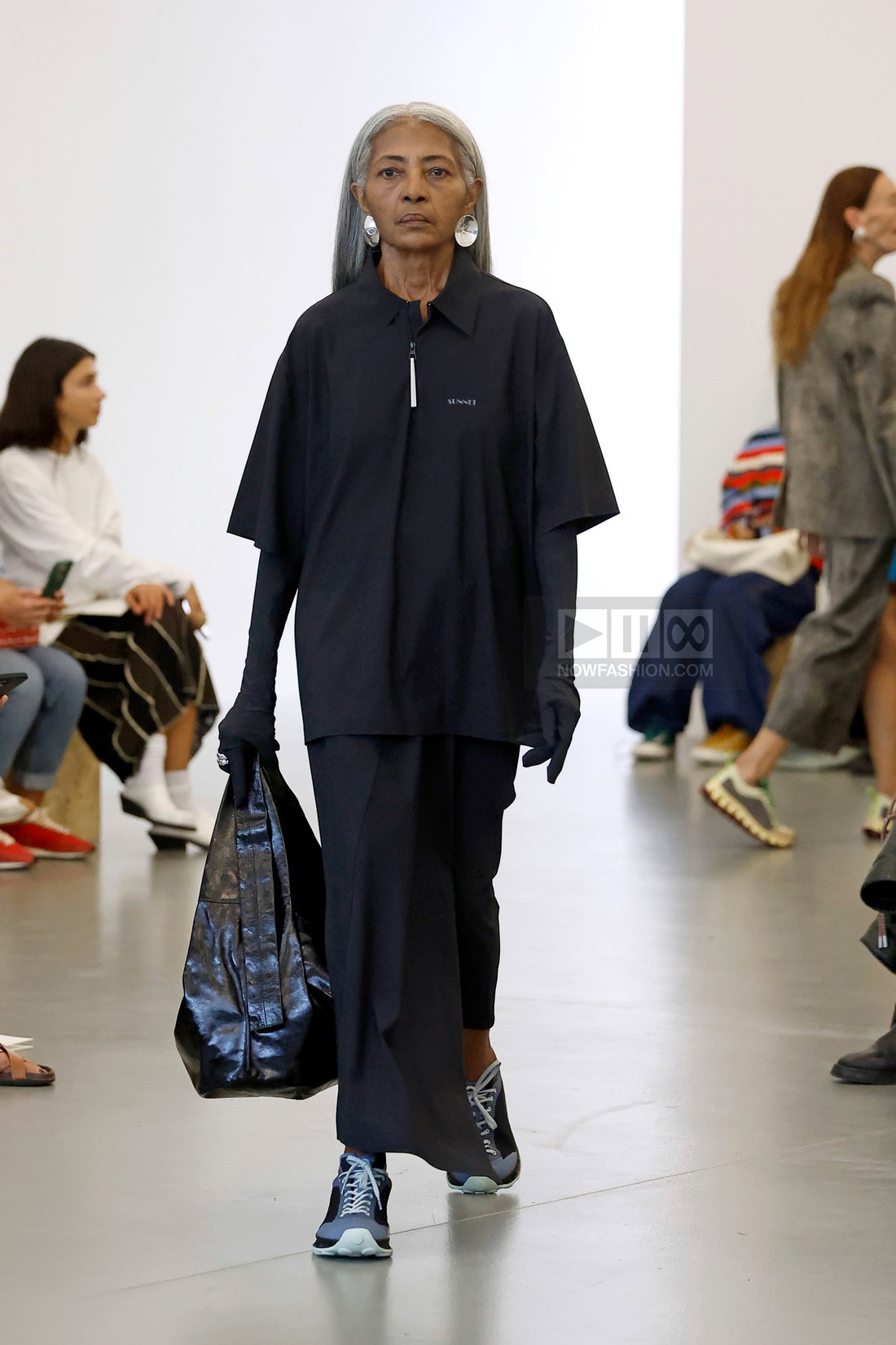 Sunnei Men & Women Spring Summer 2025 Milan - NOWFASHION