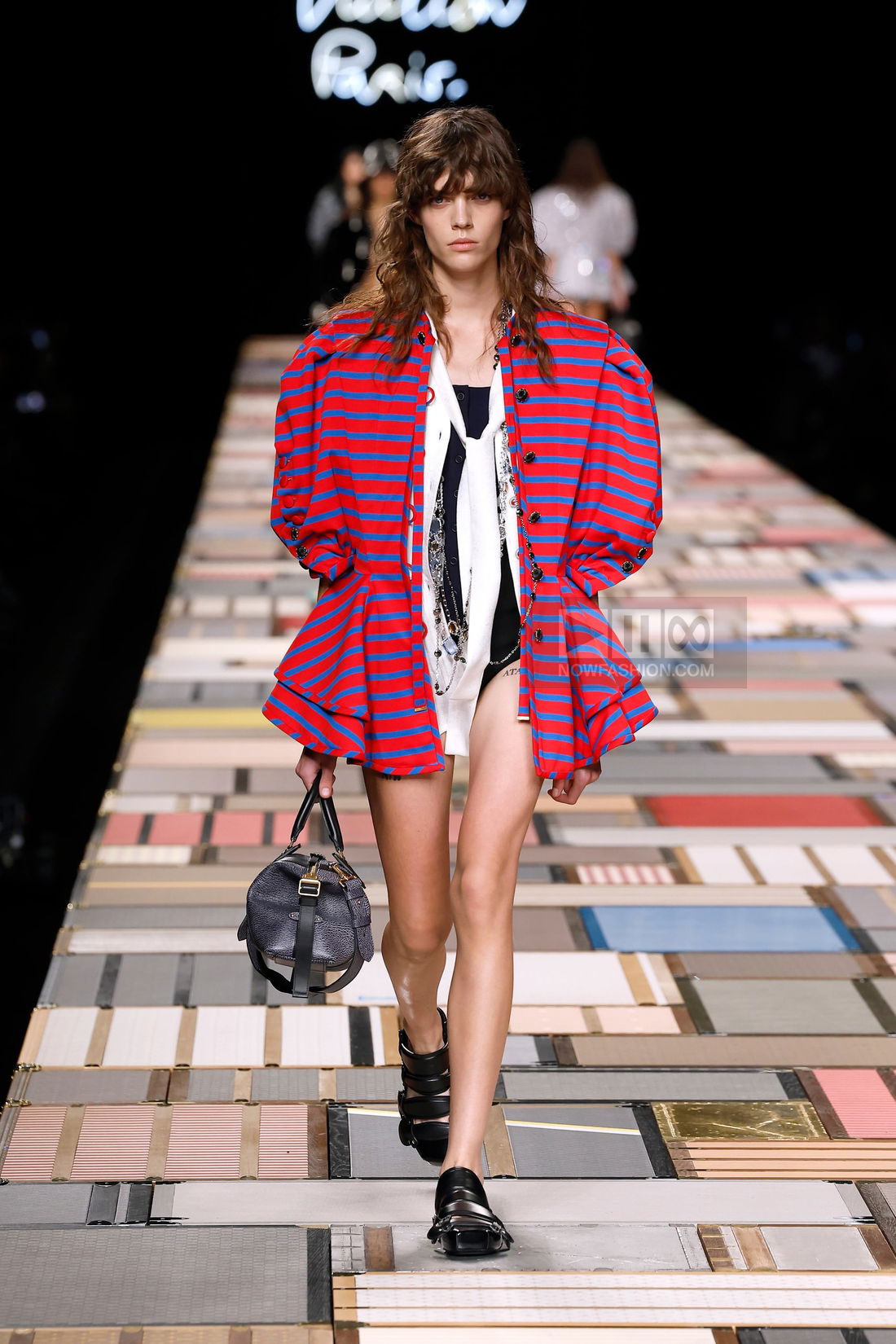 Runway Louis Vuitton Desfile New Louis Vuitton Collection 2021