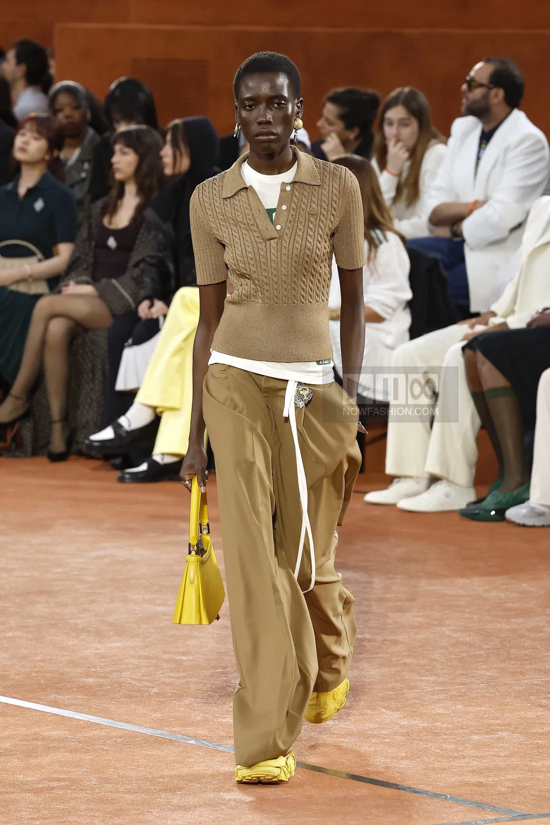 Lacoste RTW Fall 2025 - Image 19 - NOWFASHION