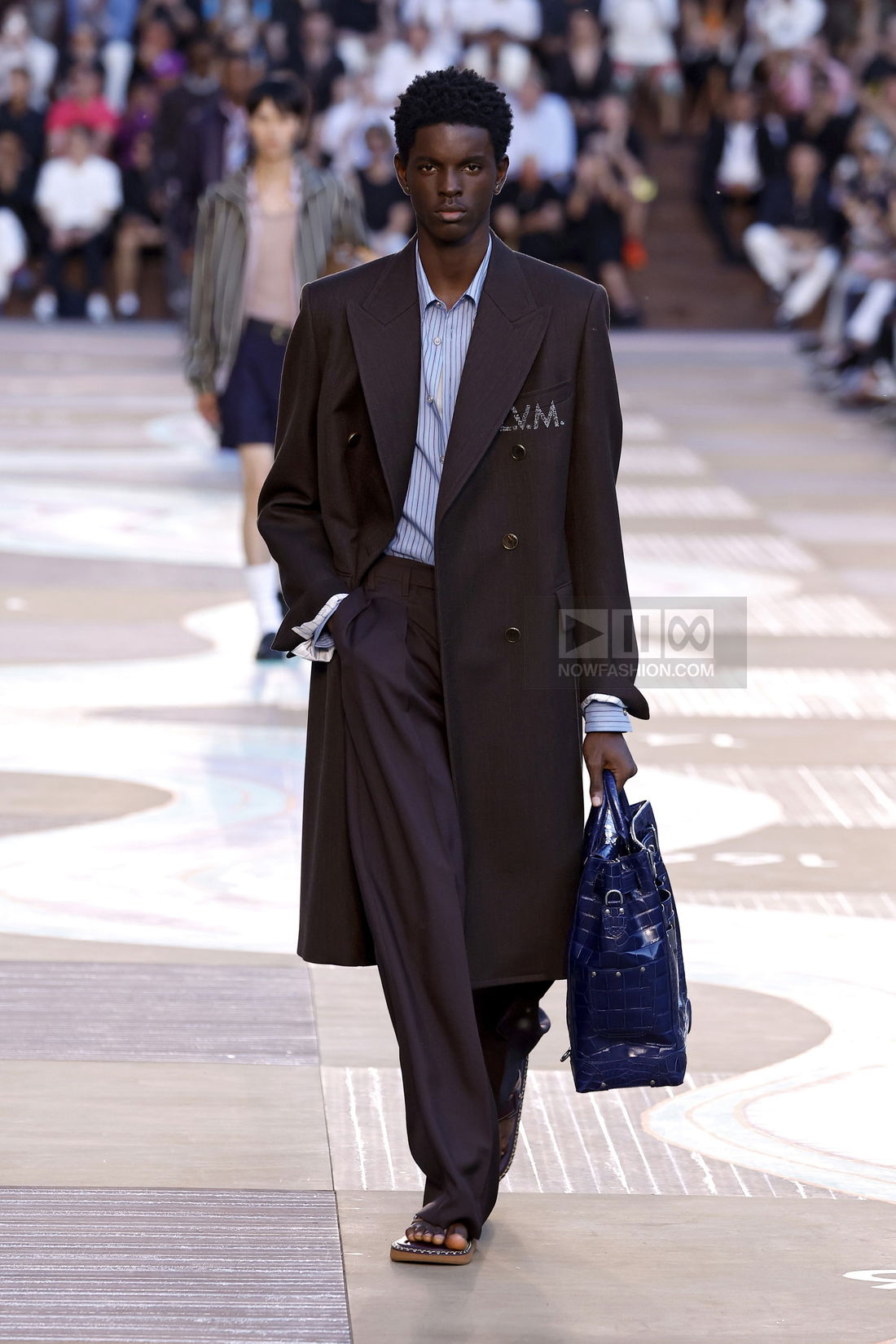 Louis Vuitton Men Spring 2026 - Image 07 - NOWFASHION