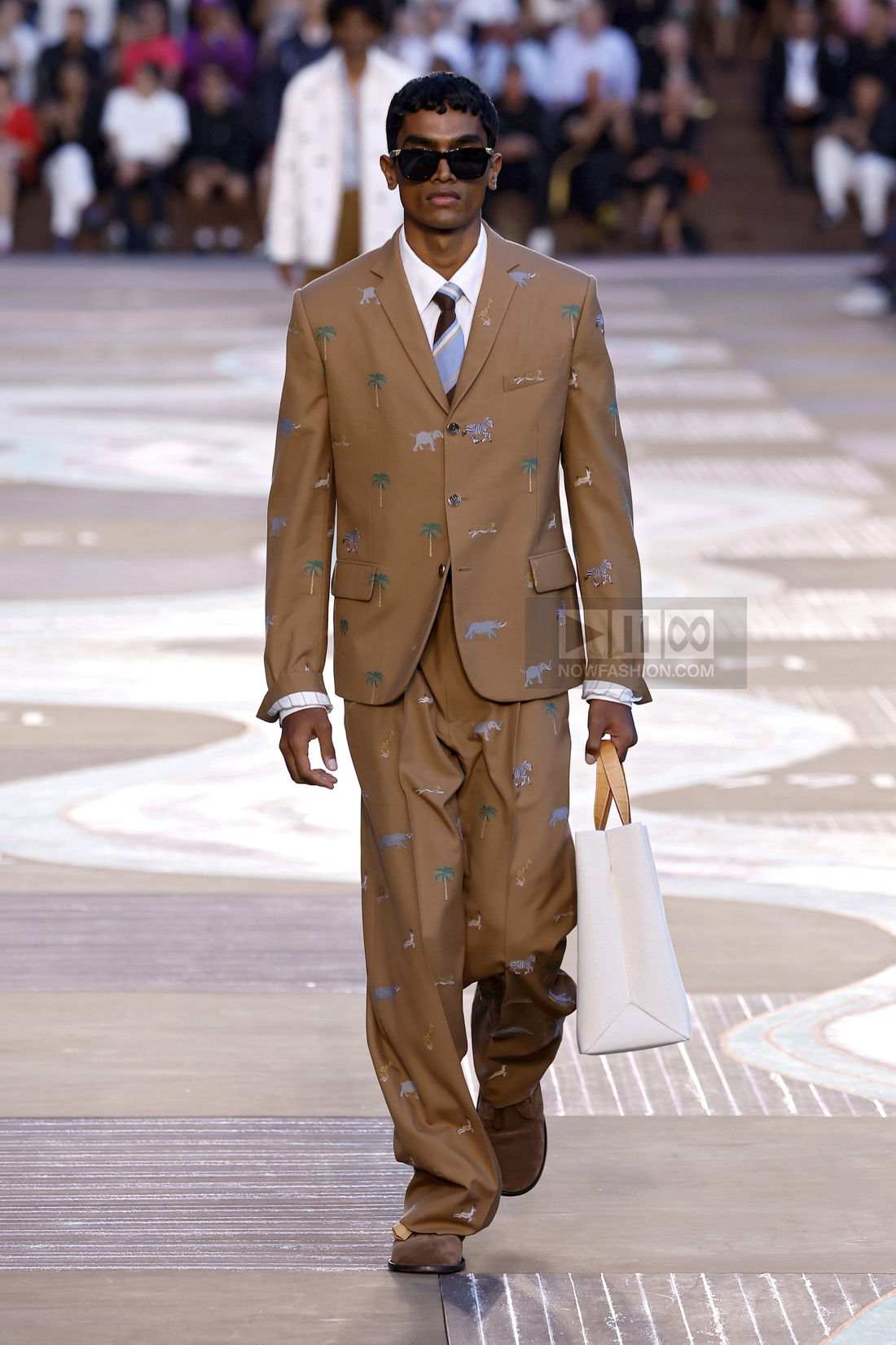 Louis Vuitton Men Spring 2026 - Image 50 - NOWFASHION