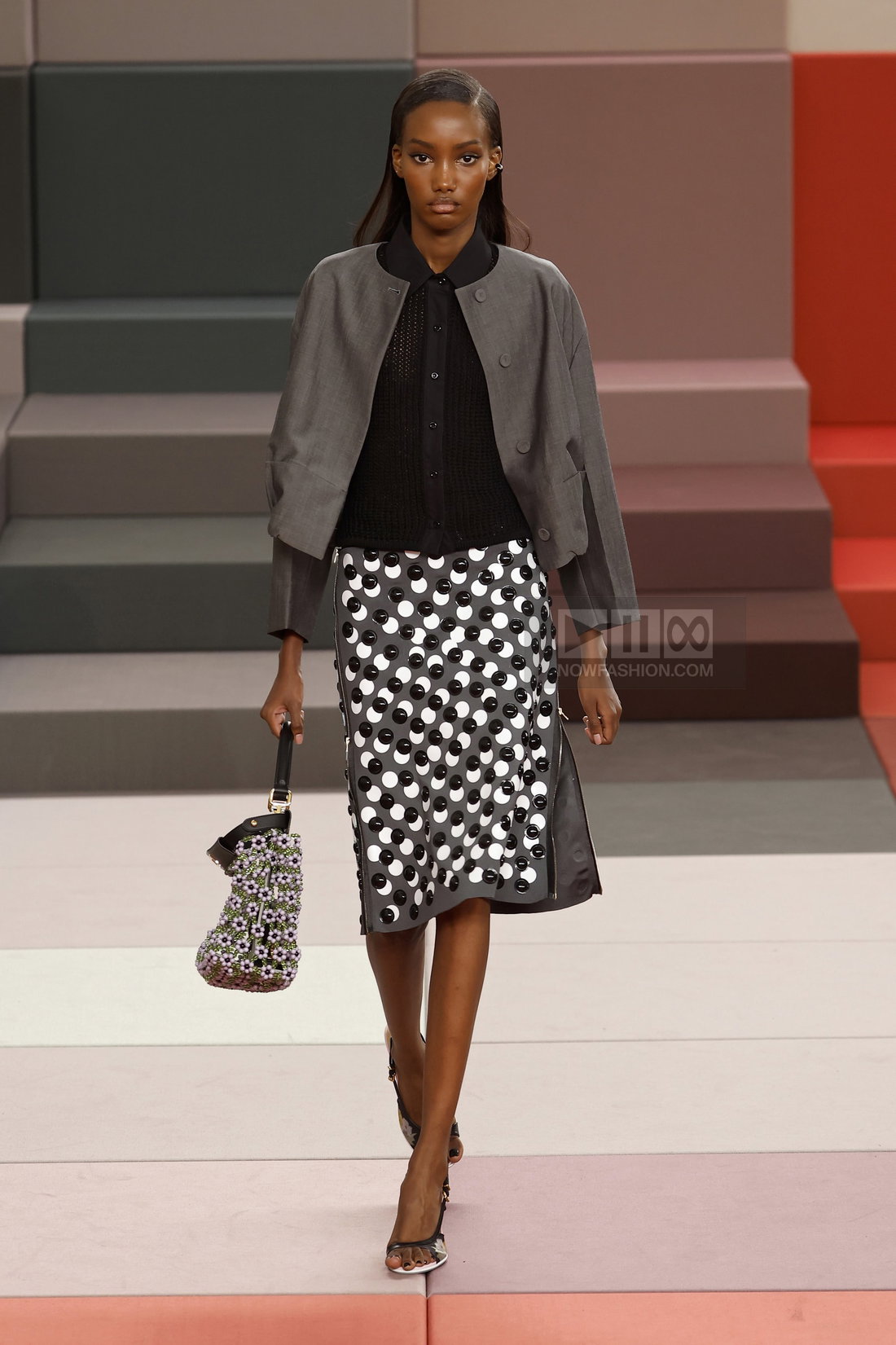 Fendi M&W Spring 2026 - Image 02 - NOWFASHION