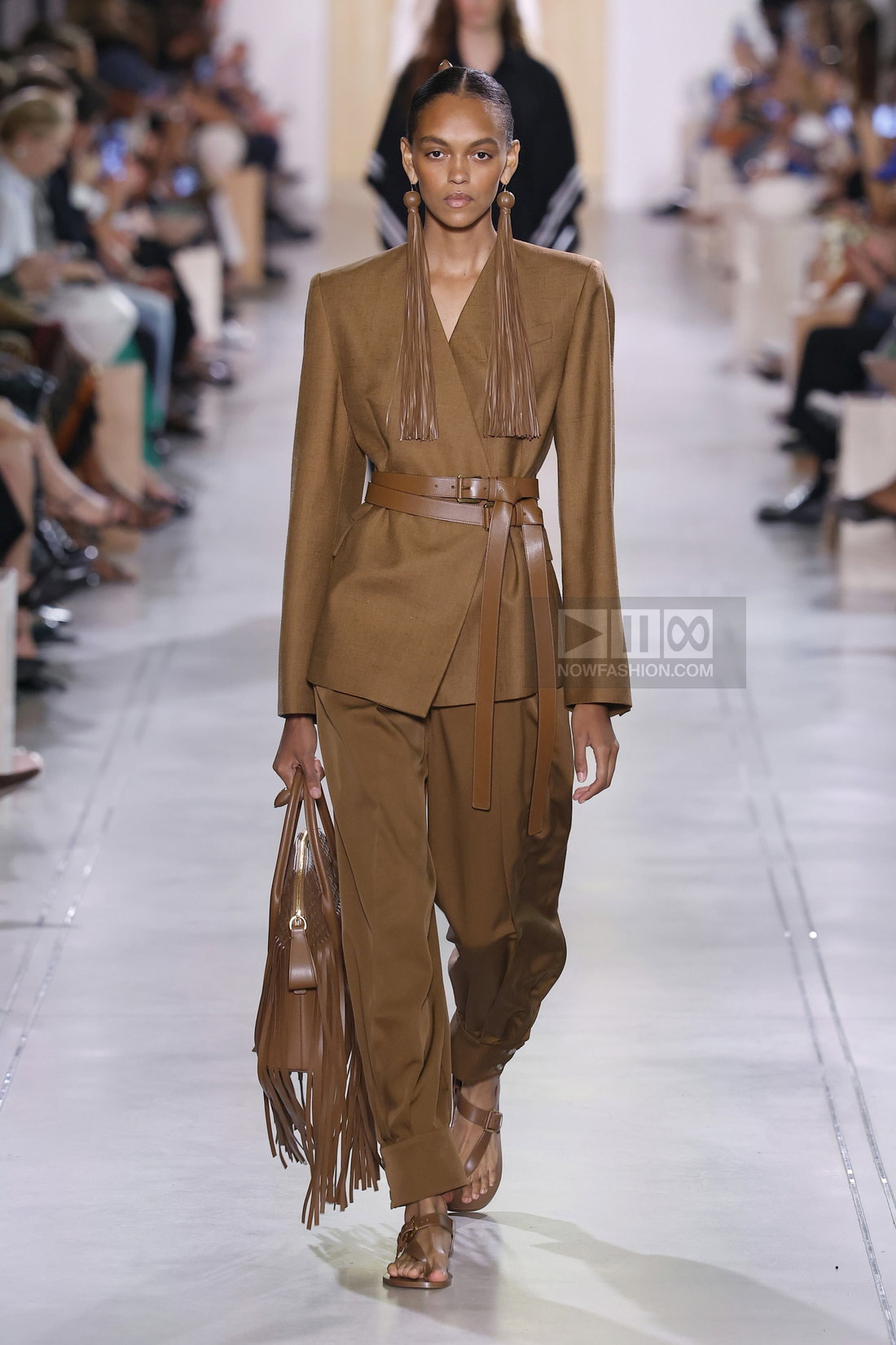 Michael Kors Ready To Wear Spring Summer 2026 New York - NOWFASHION
