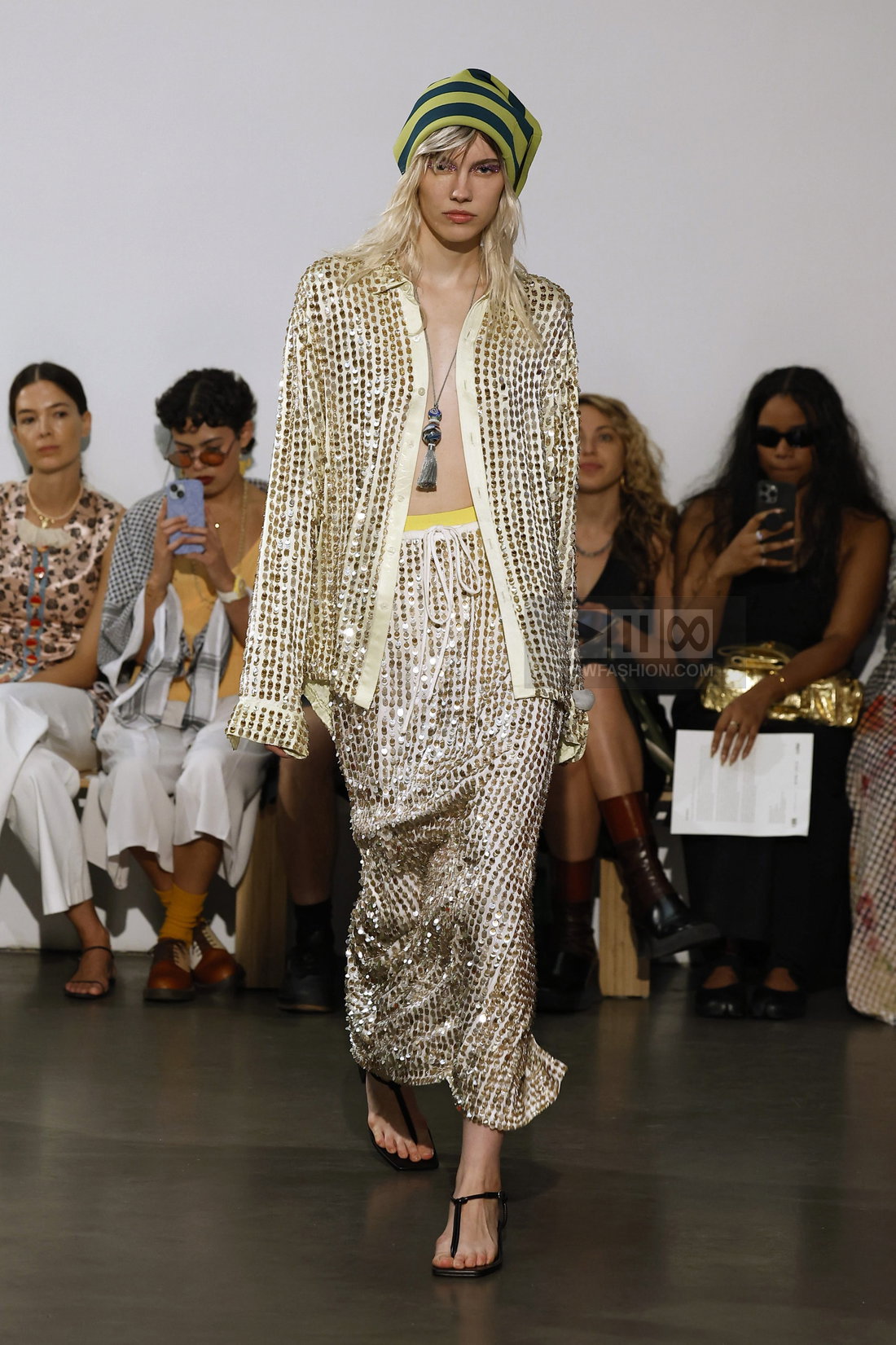 Zankov RTW Spring 2026 - Image 05 - NOWFASHION