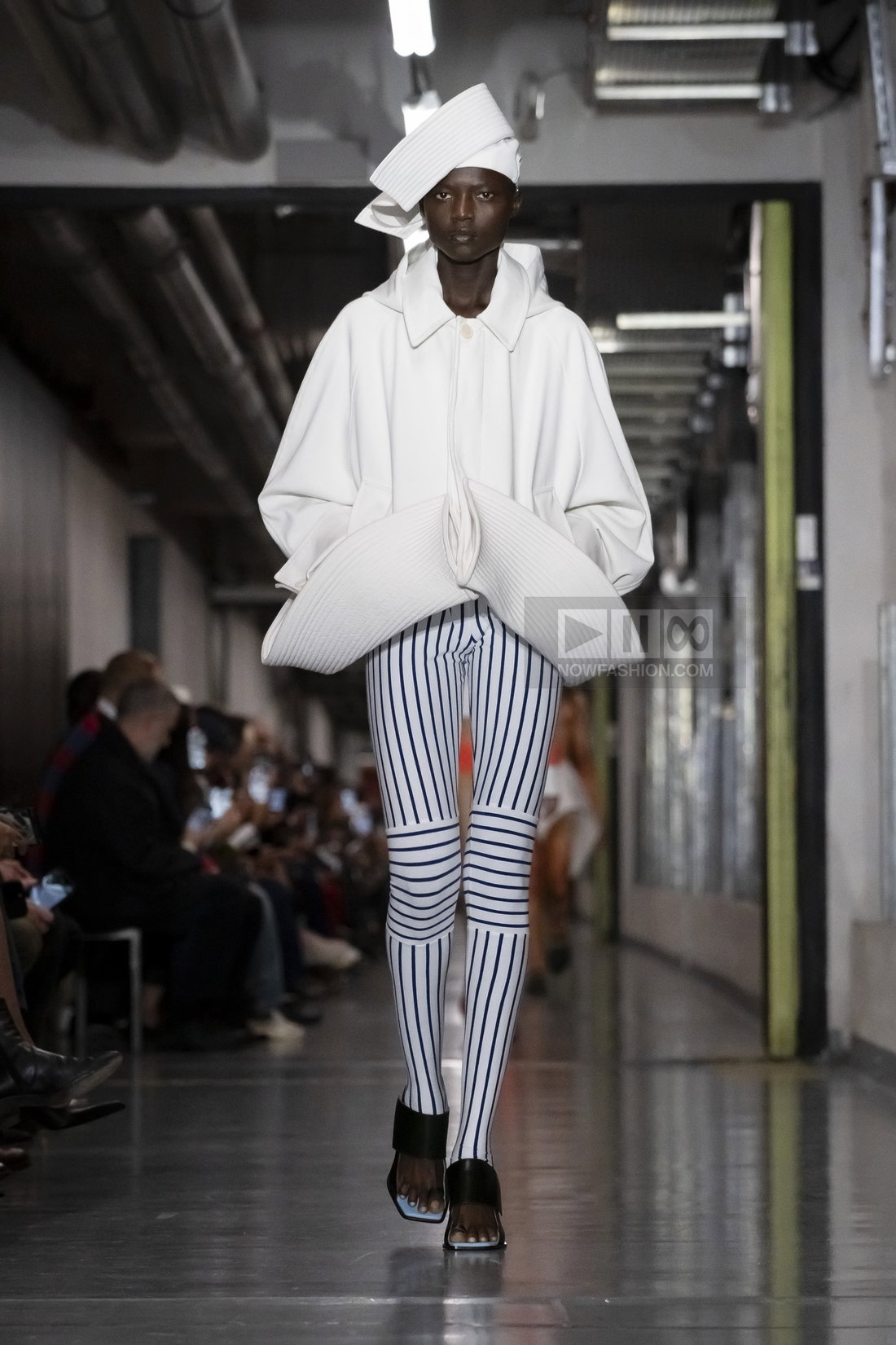 Jean Paul Gaultier Ready To Wear Spring Summer 2026 Paris - NOWFASHION
