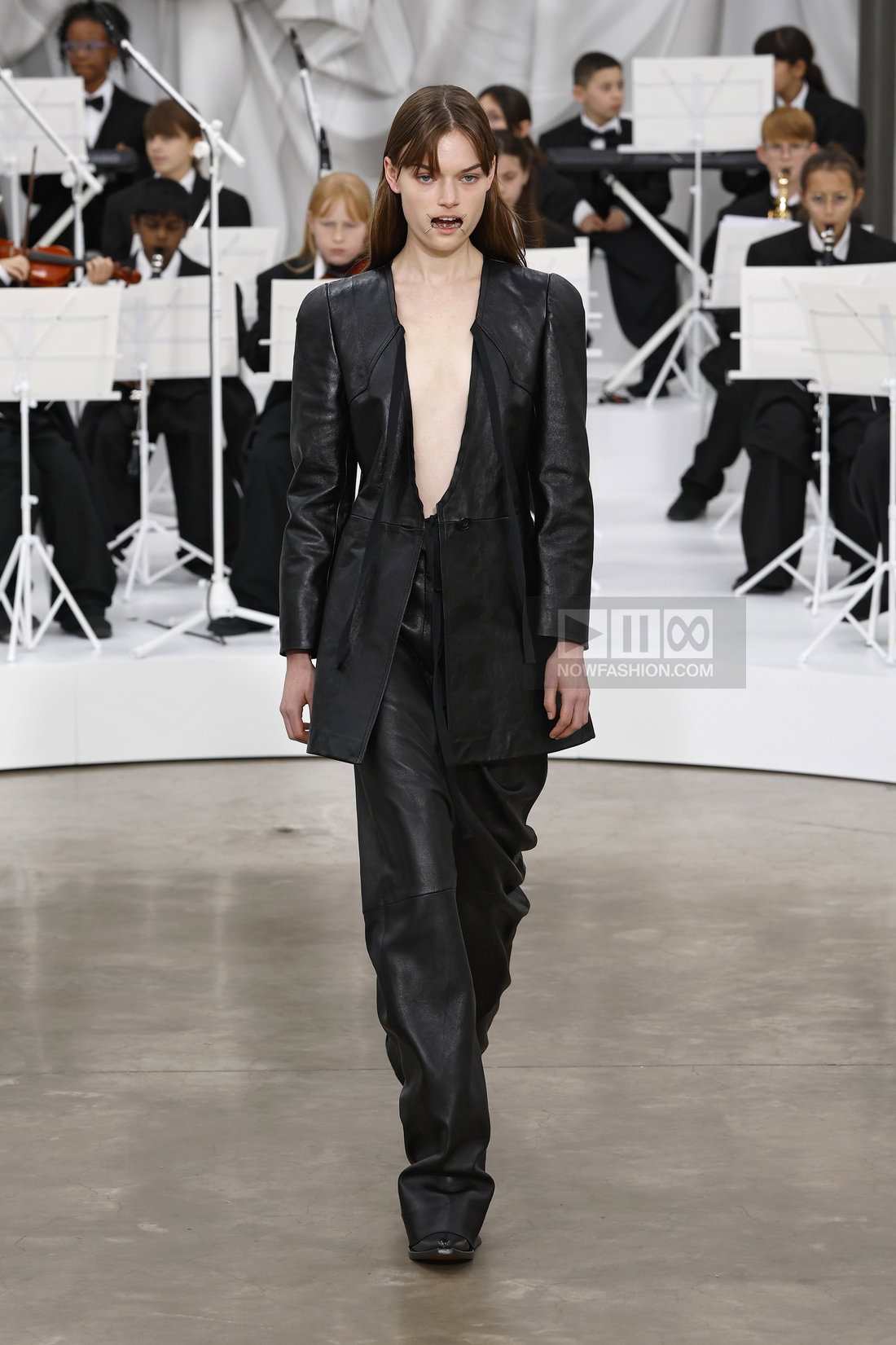 Maison Margiela Ready To Wear Spring Summer 2026 Paris - NOWFASHION