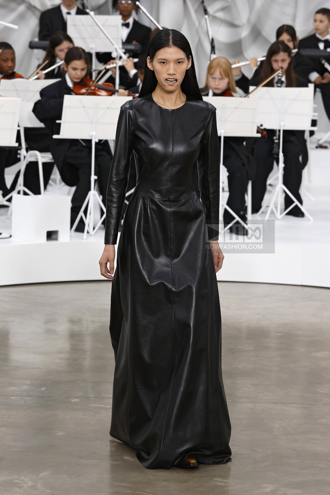 Maison Margiela Ready To Wear Spring Summer 2026 Paris - NOWFASHION