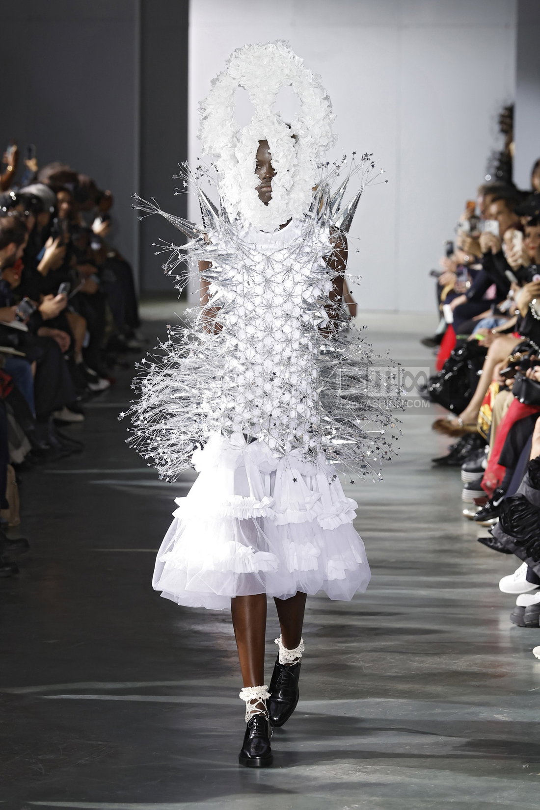 Noir Kei Ninomiya Ready To Wear Spring Summer 2026 Paris - NOWFASHION