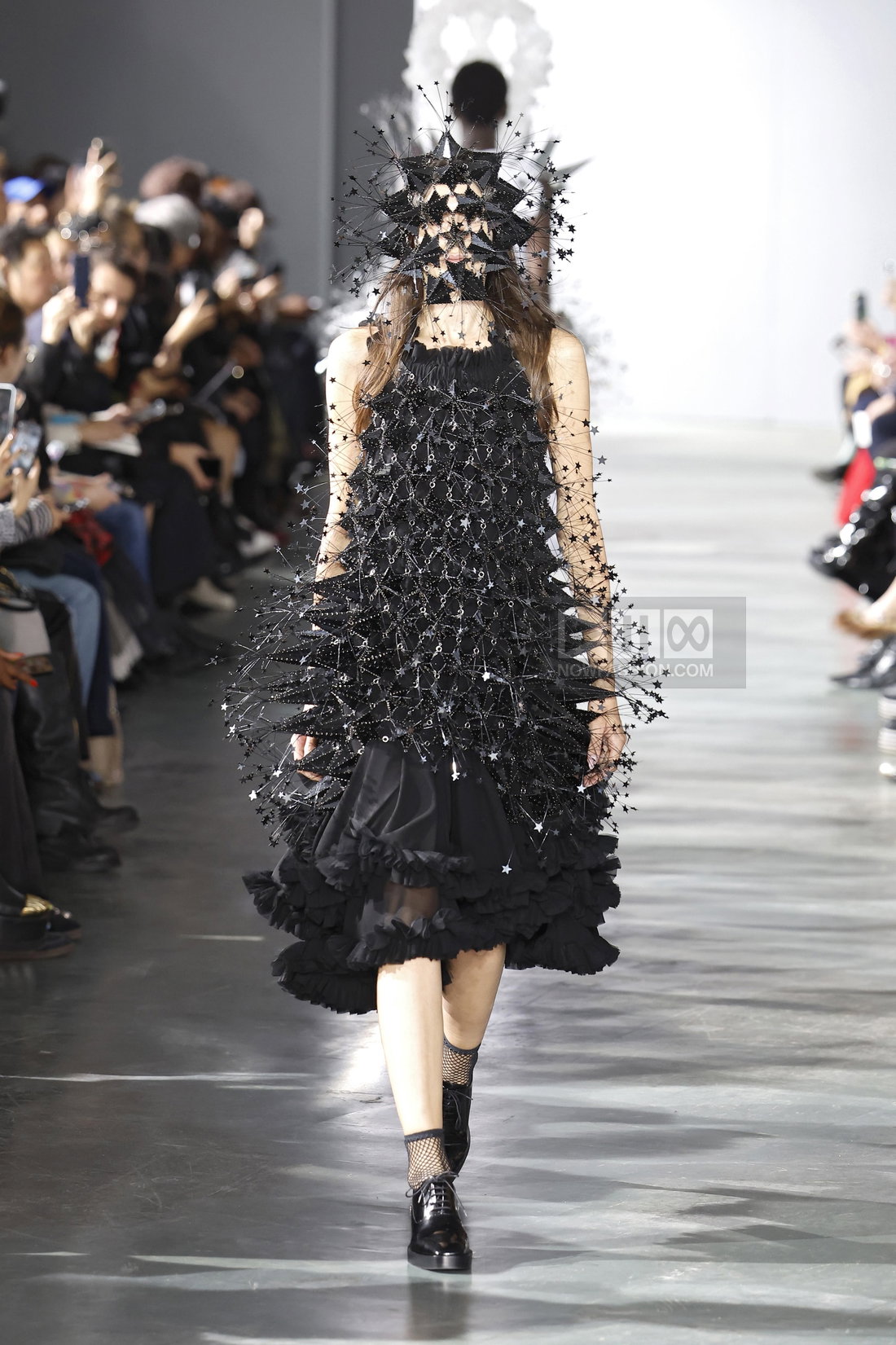 Noir Kei Ninomiya Ready To Wear Spring Summer 2026 Paris - NOWFASHION